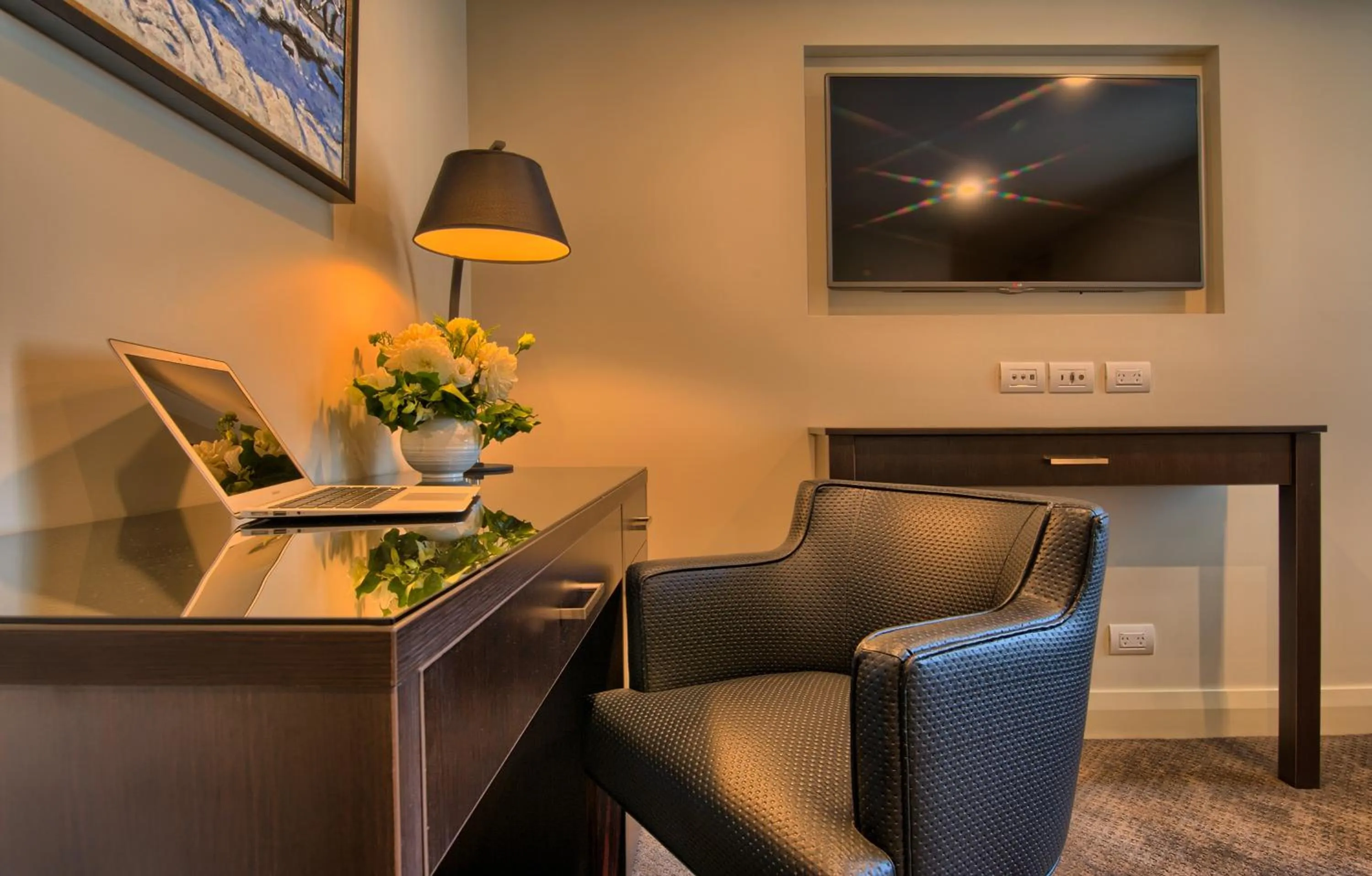 Decorative detail in Canberra Rex Hotel