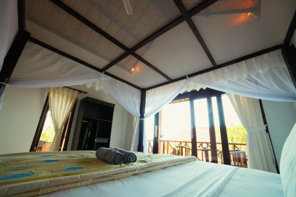 Bed in Warung Ary & Home Stay