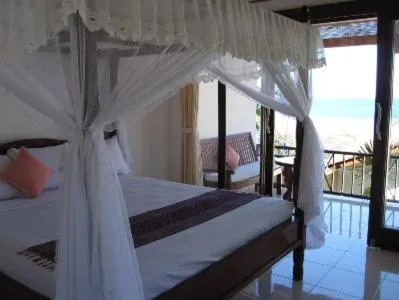 Bed in Warung Ary & Home Stay