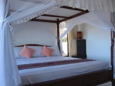 Bed in Warung Ary & Home Stay