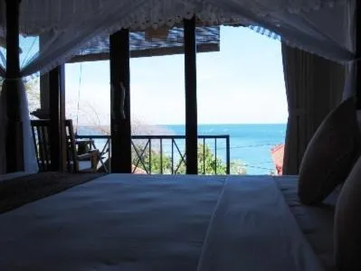 Bed in Warung Ary & Home Stay