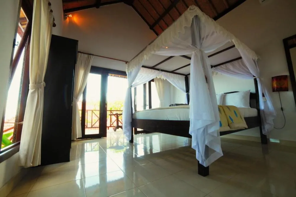 Bed in Warung Ary & Home Stay
