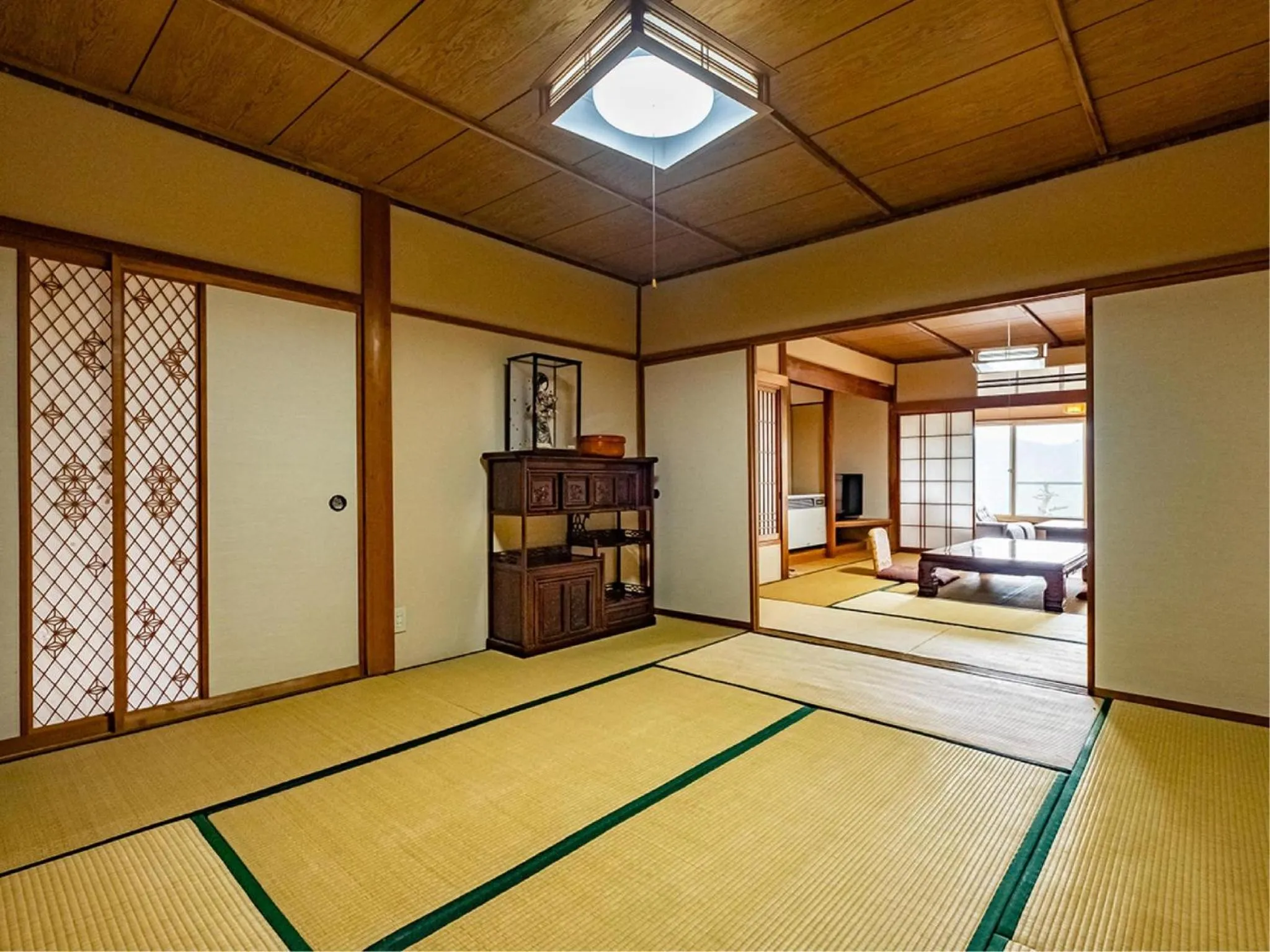 Photo of the whole room in Shirayunoyado Yamadaya Hakone Gora