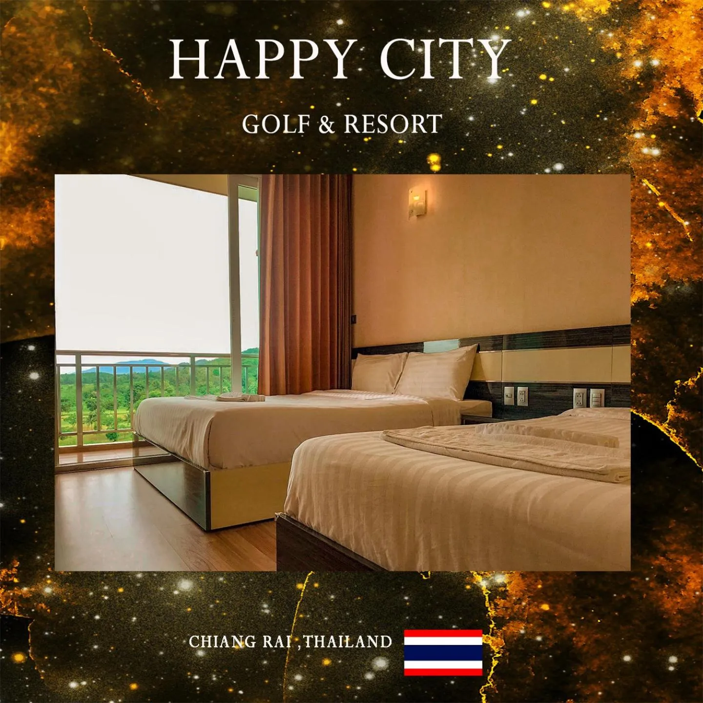 Happy City Golf & Resort