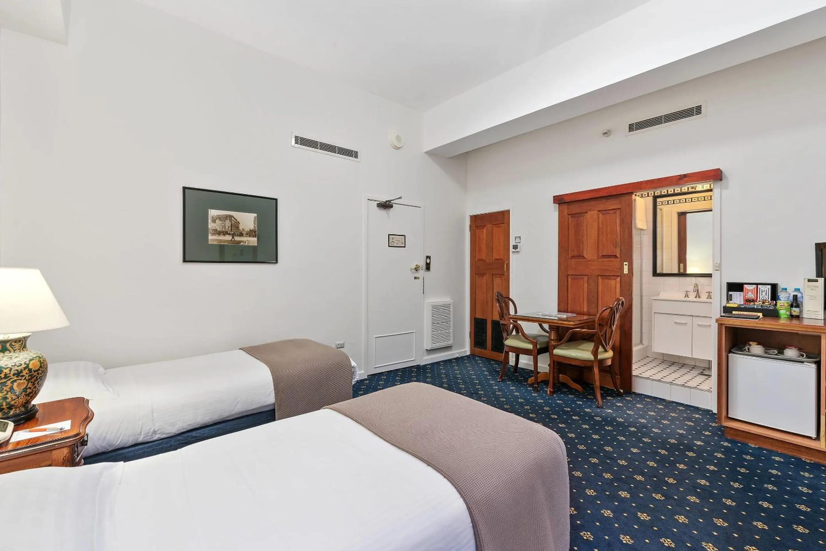 Bedroom, Bed in Castlereagh Boutique Hotel, an Ascend Collection Hotel