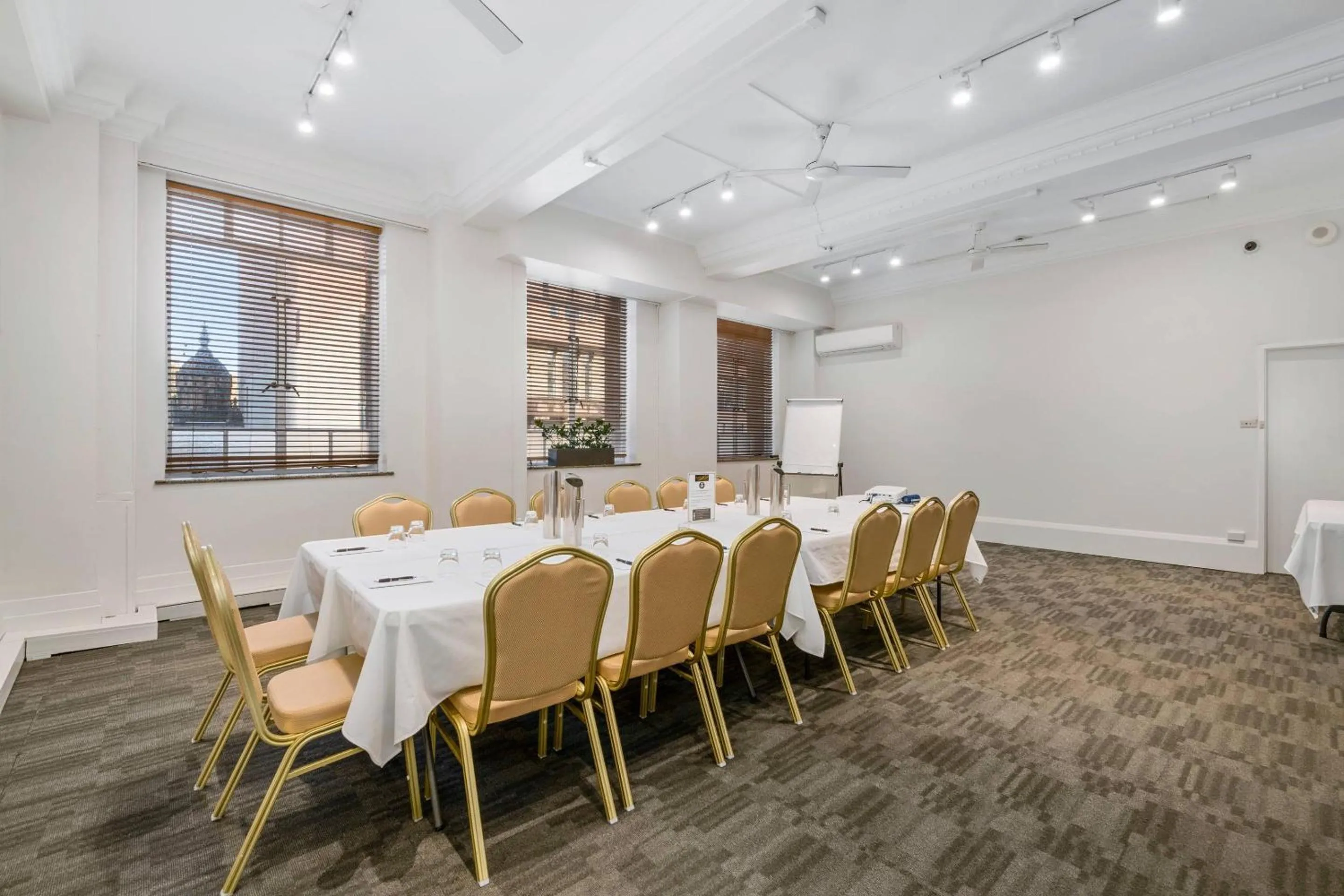 Meeting/conference room in Castlereagh Boutique Hotel, an Ascend Collection Hotel
