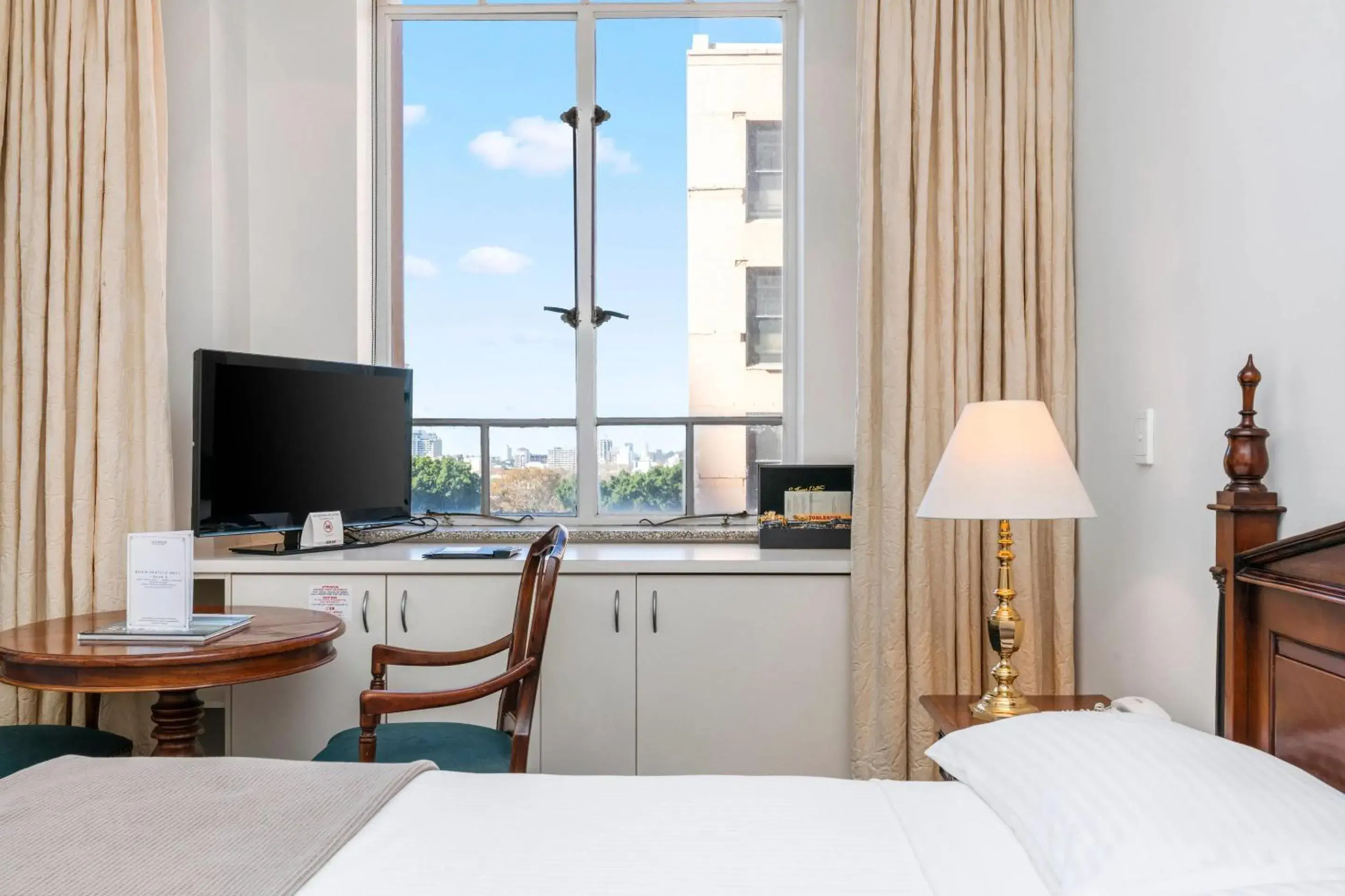 Bedroom, Bed in Castlereagh Boutique Hotel, an Ascend Collection Hotel Bedroom, Bed in Castlereagh Boutique Hotel, an Ascend Collection Hotel