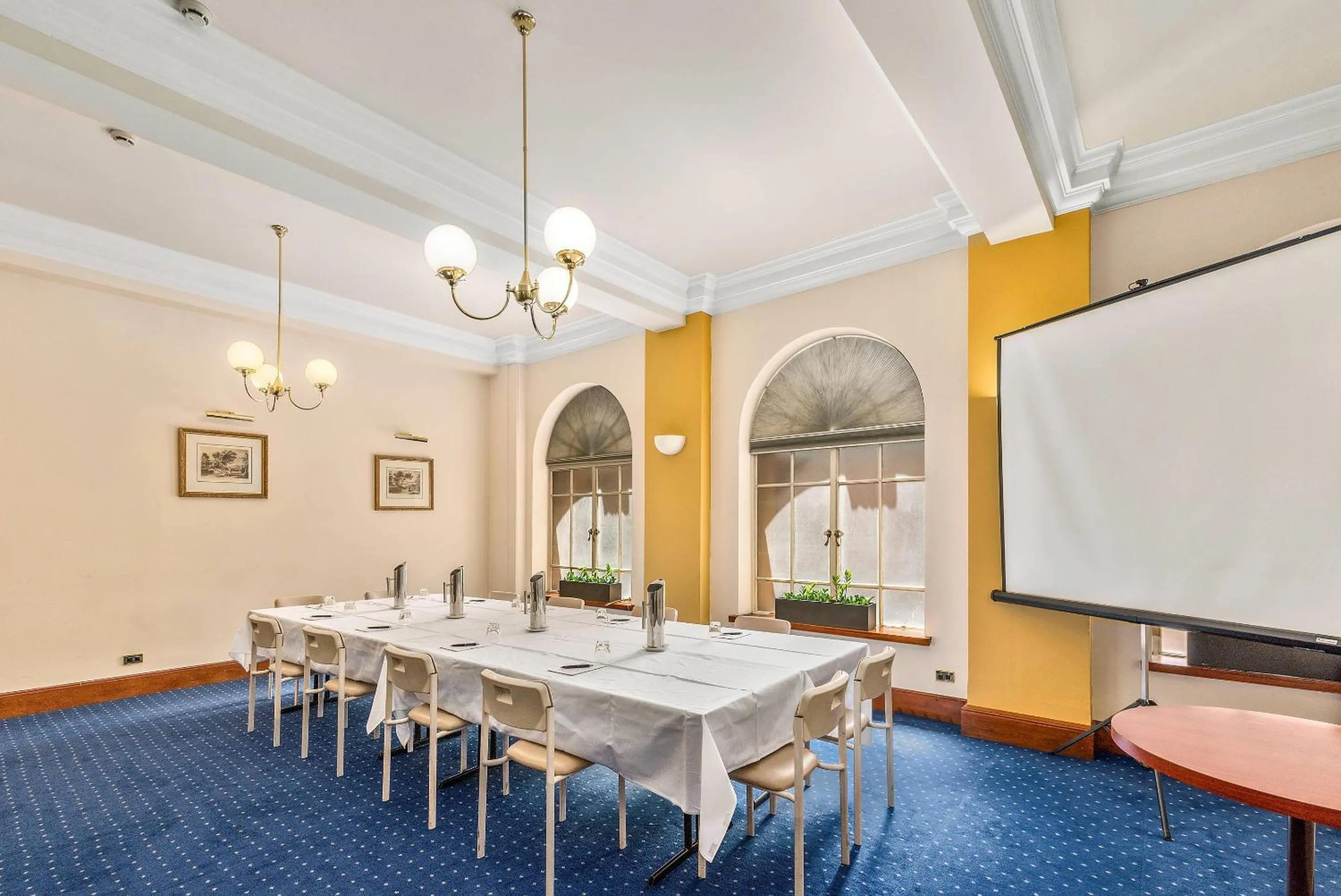 Meeting/conference room in Castlereagh Boutique Hotel, an Ascend Collection Hotel