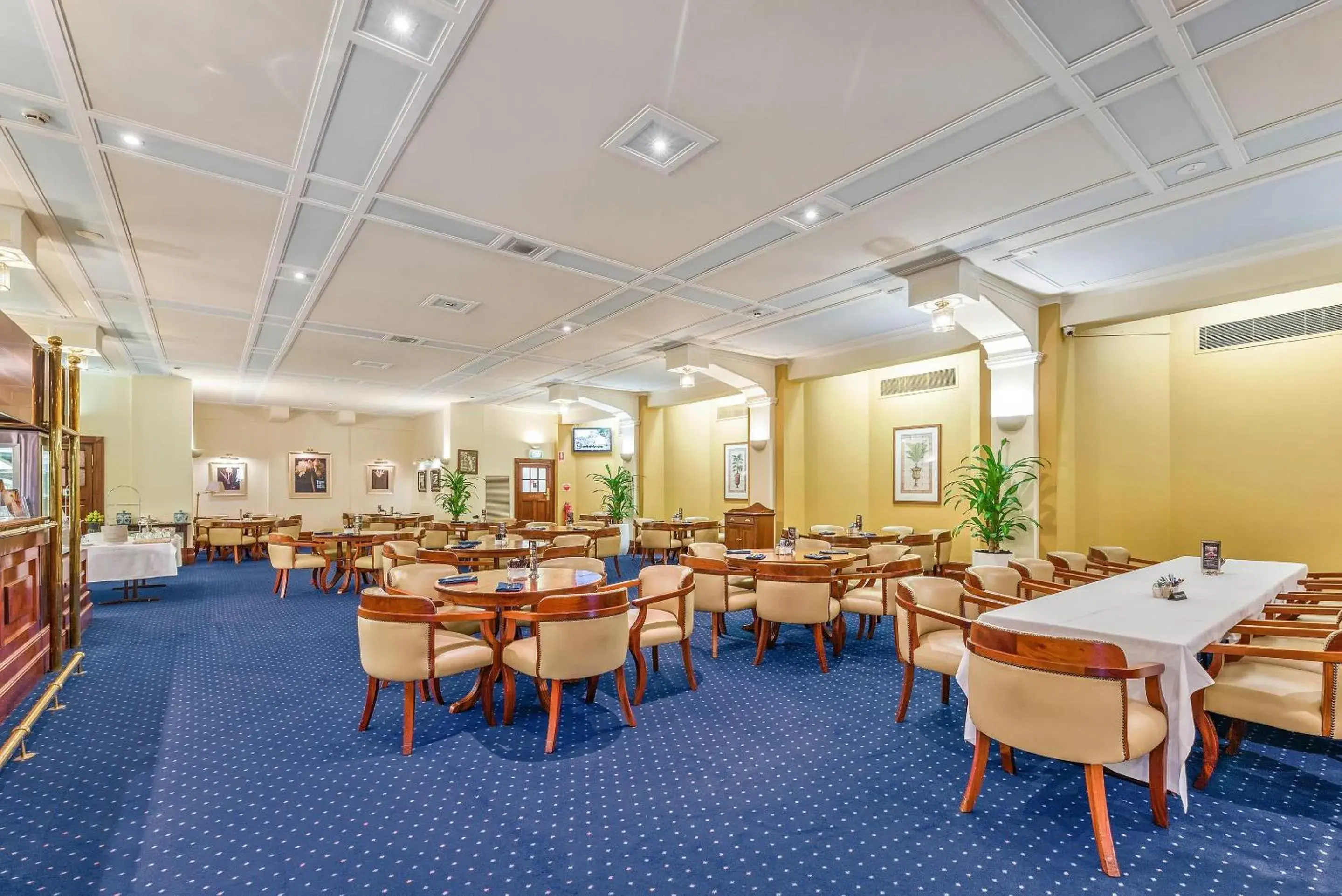 Restaurant/places to eat in Castlereagh Boutique Hotel, an Ascend Collection Hotel Restaurant/places to eat in Castlereagh Boutique Hotel, an Ascend Collection Hotel