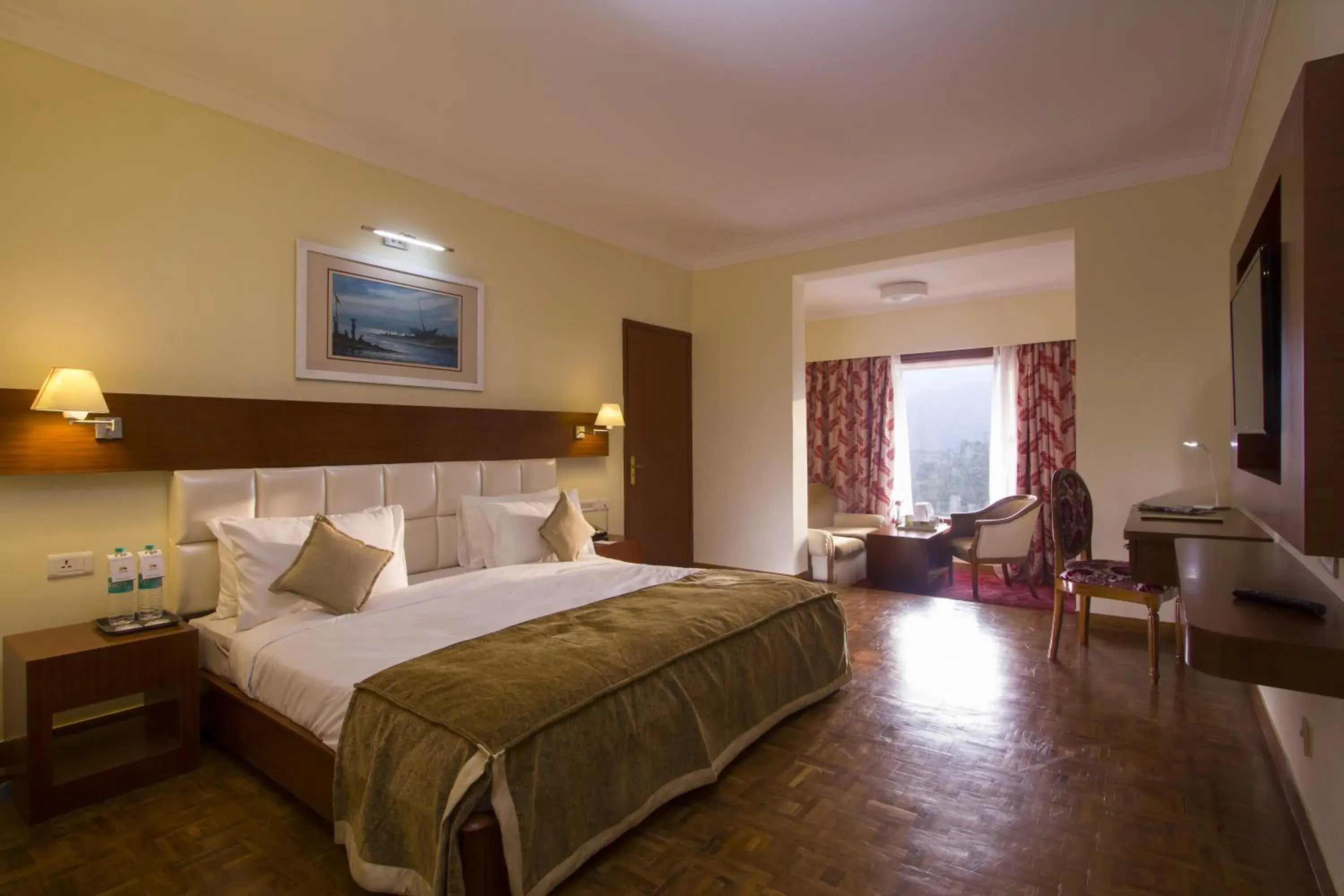Deluxe Double or Twin Room - single occupancy in Gem Park Ooty Deluxe Double or Twin Room - single occupancy in Gem Park Ooty