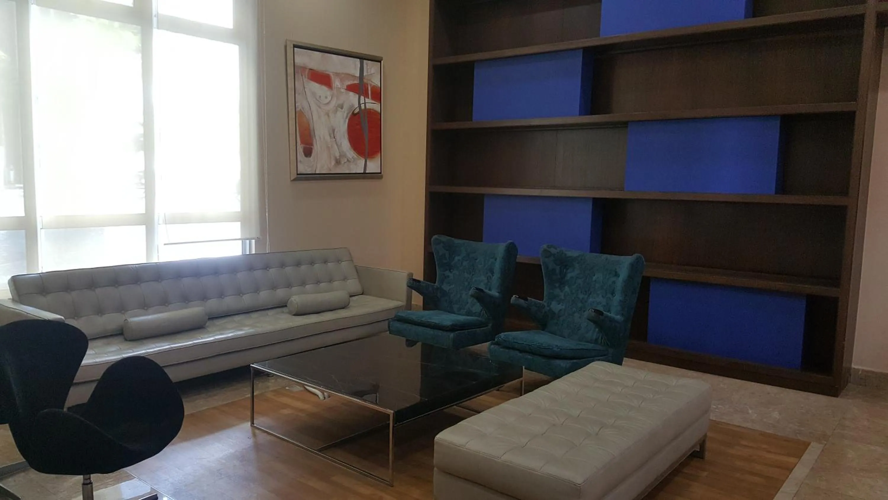 Business facilities in Residence @ Shaftsbury Cyberjaya