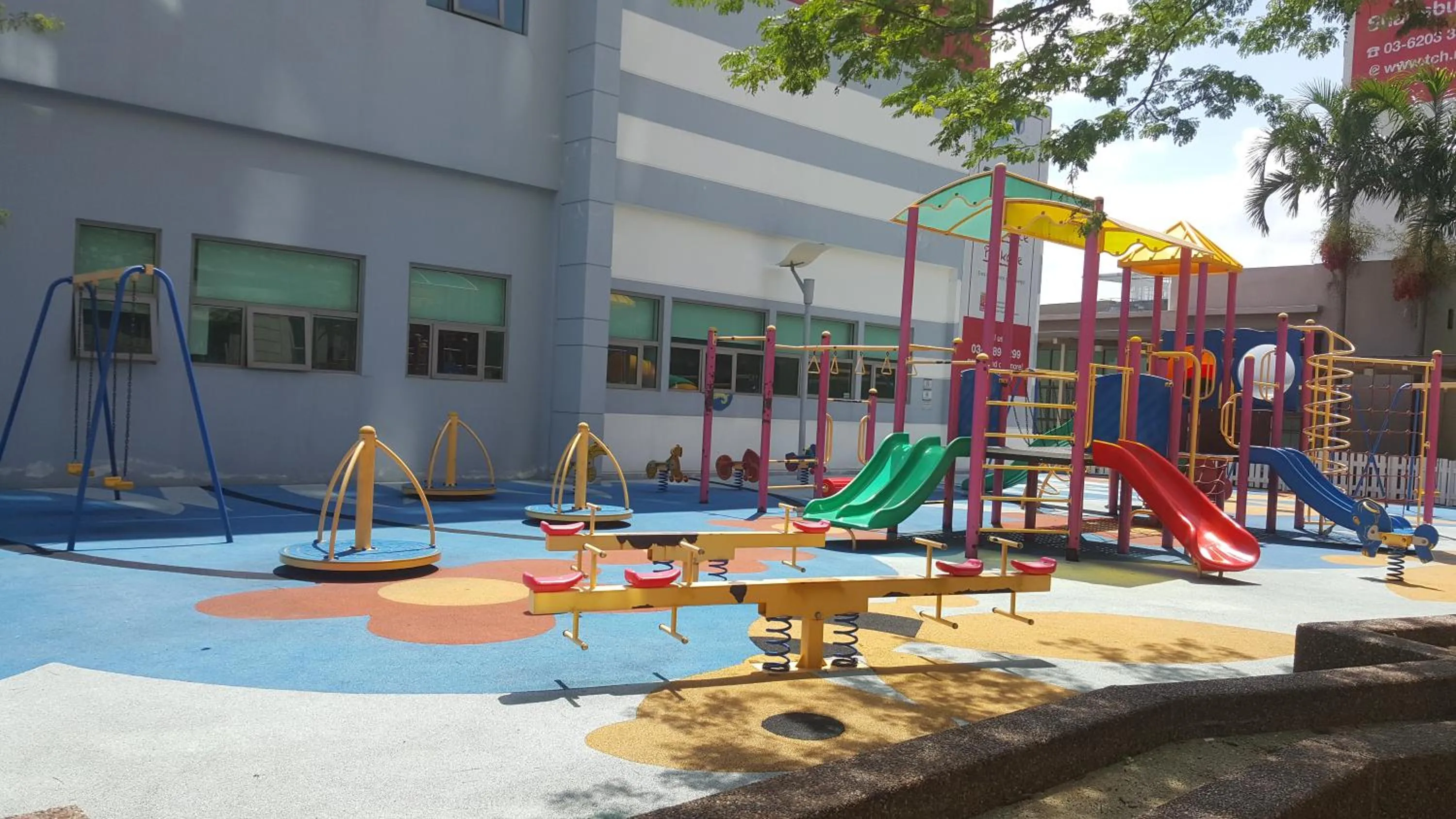 Activities in Residence @ Shaftsbury Cyberjaya