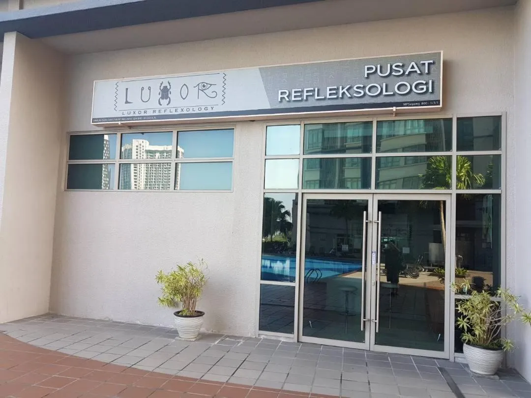 Spa and wellness centre/facilities in Residence @ Shaftsbury Cyberjaya