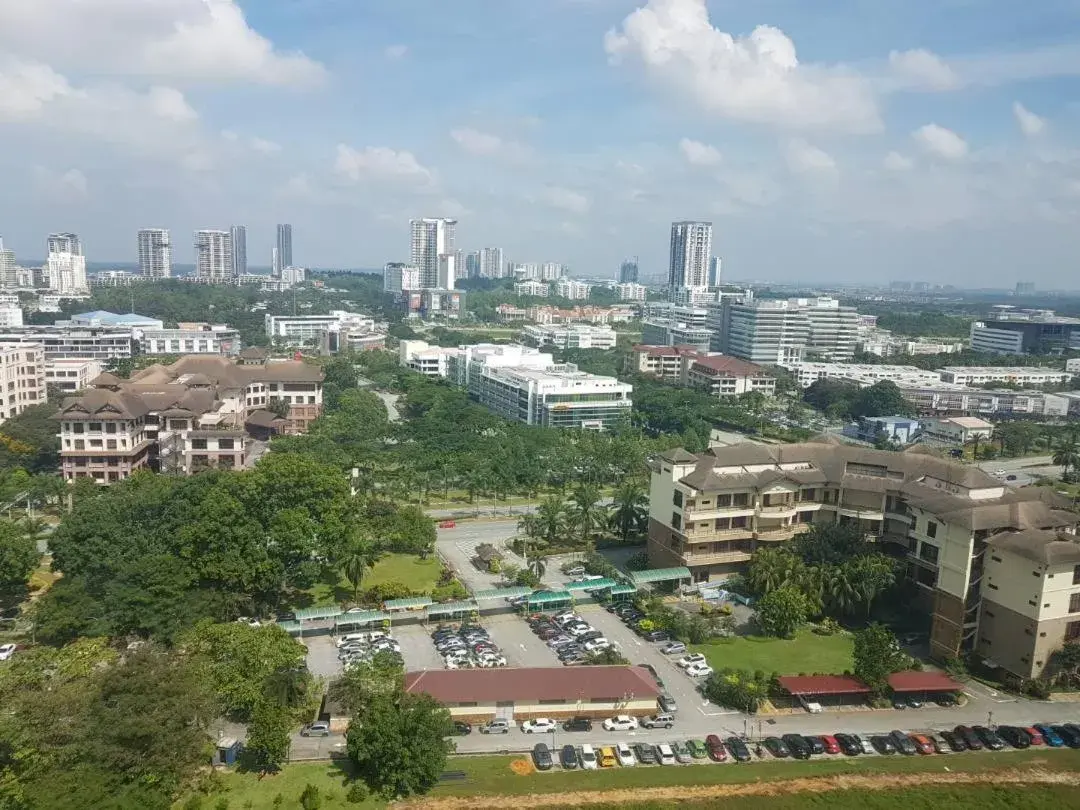 Residence @ Shaftsbury Cyberjaya Residence @ Shaftsbury Cyberjaya