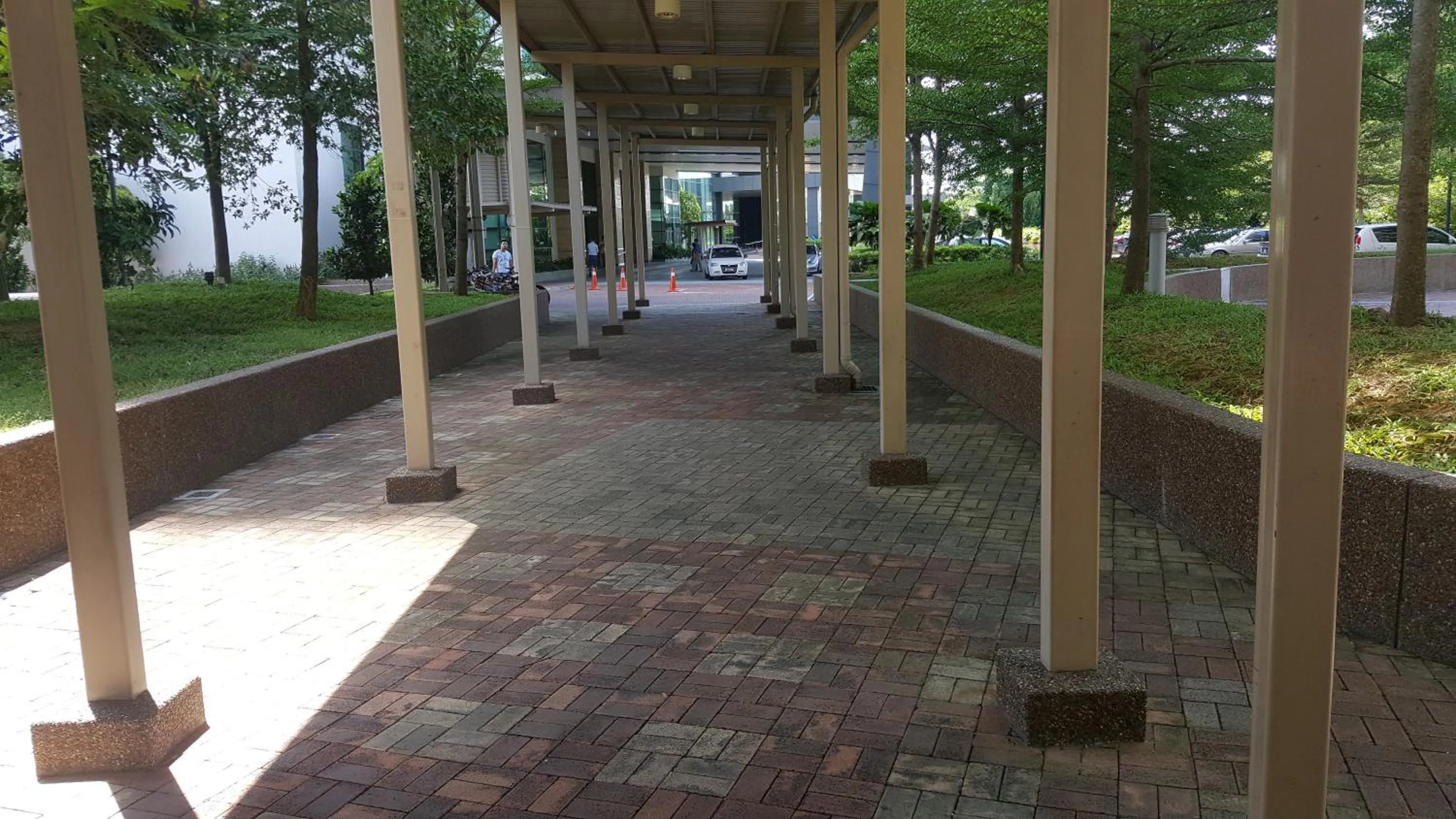 View (from property/room) in Residence @ Shaftsbury Cyberjaya