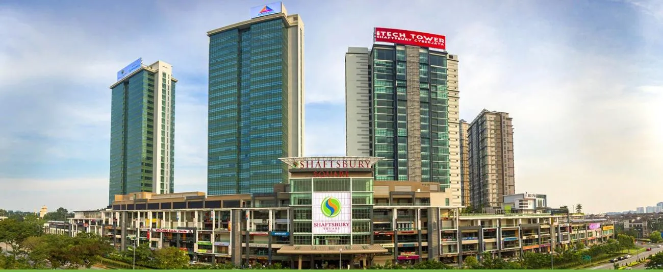 Nearby landmark in Residence @ Shaftsbury Cyberjaya