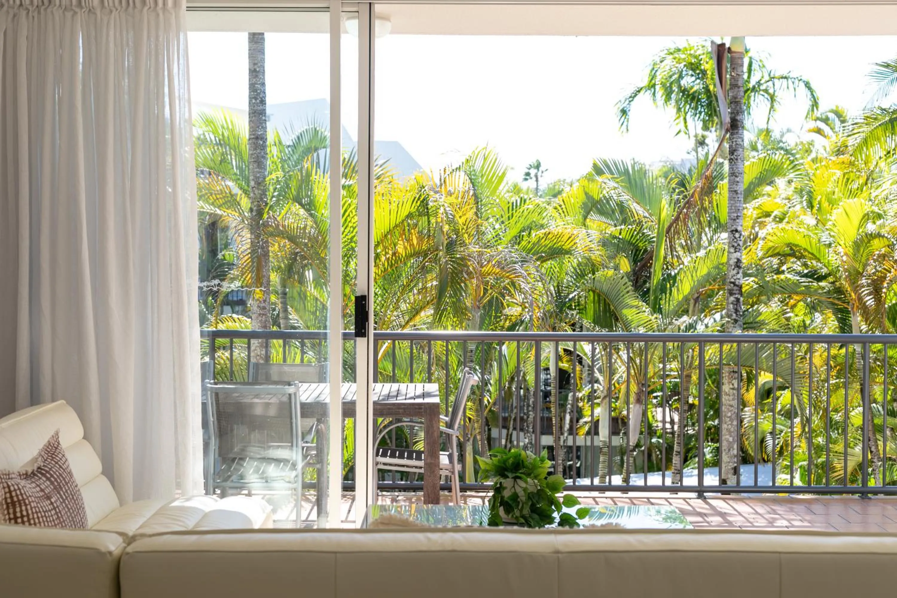 View (from property/room) in Noosa Tropicana