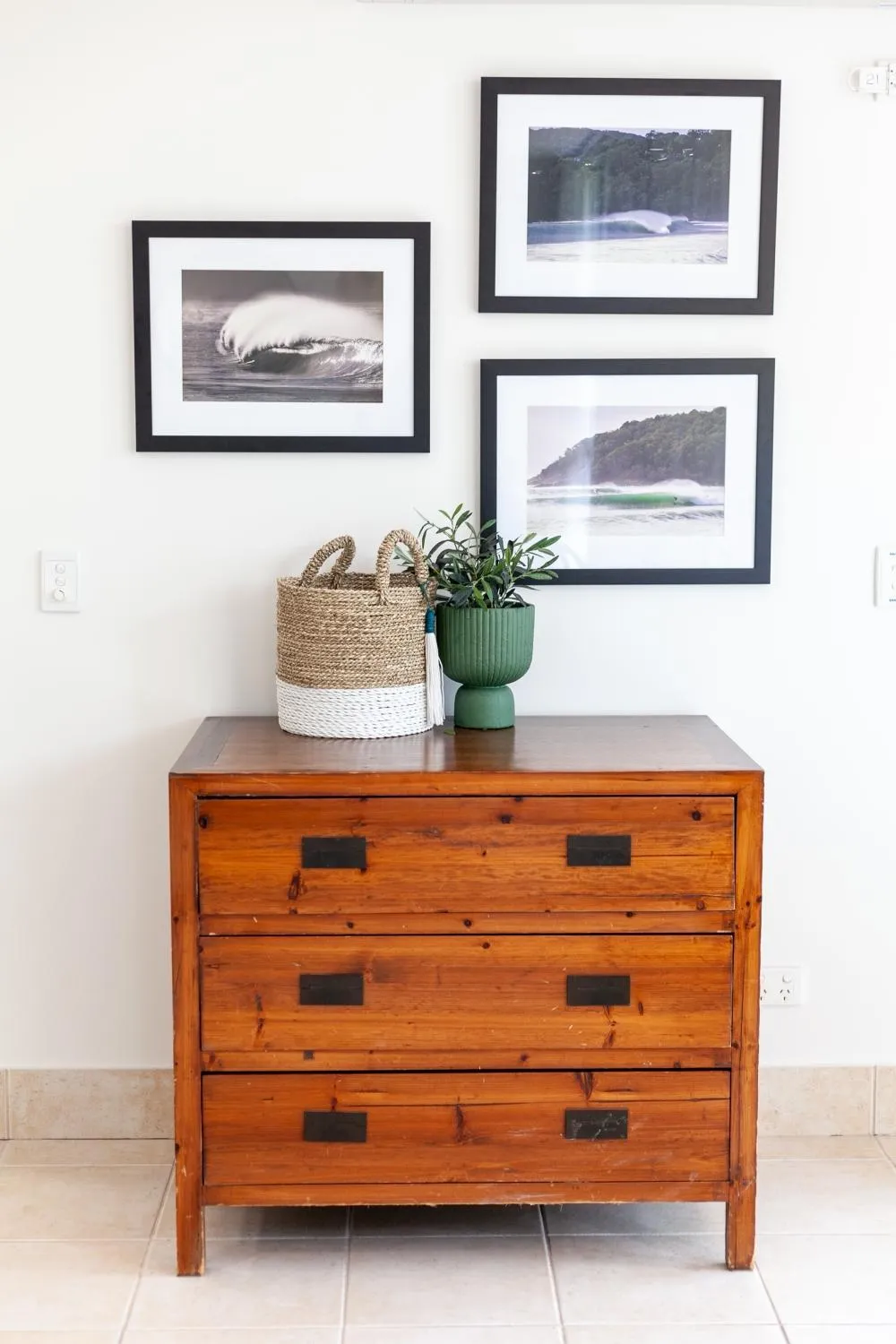 Dining area in Noosa Tropicana