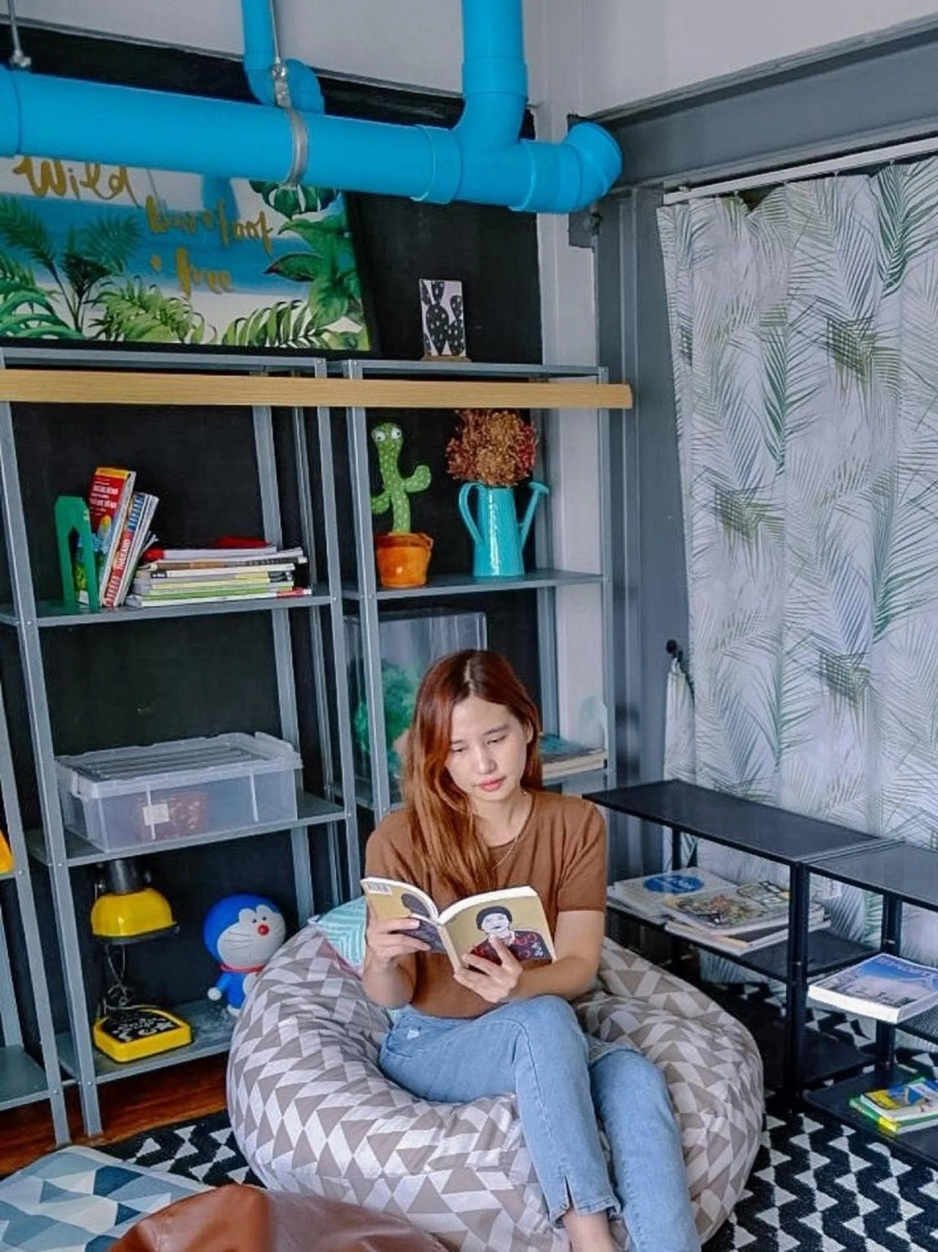 Hybrit hostel&amp;cafe