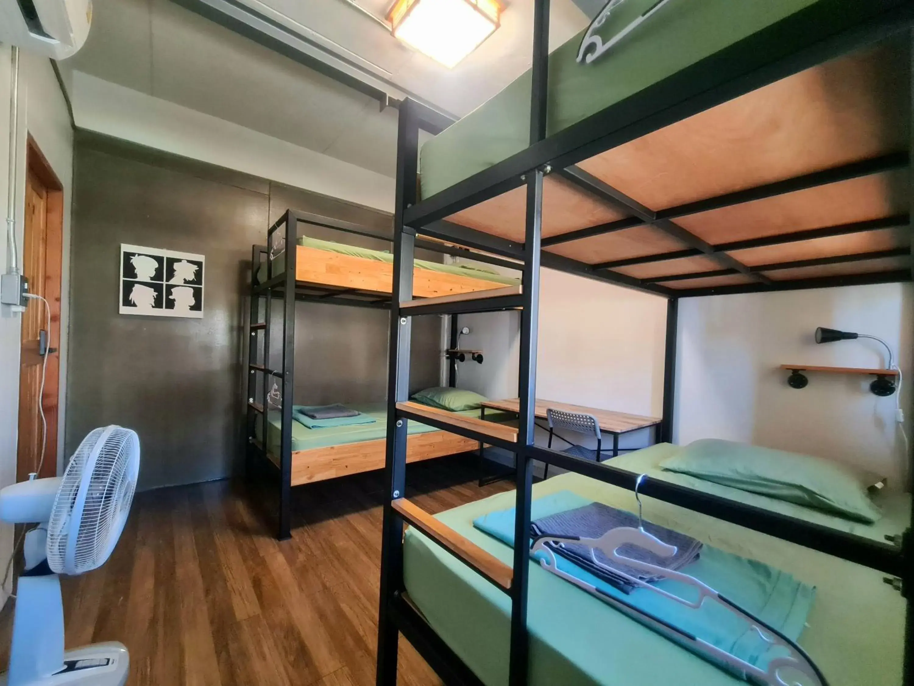 Bed in Hybrit hostel&cafe Bed in Hybrit hostel&cafe