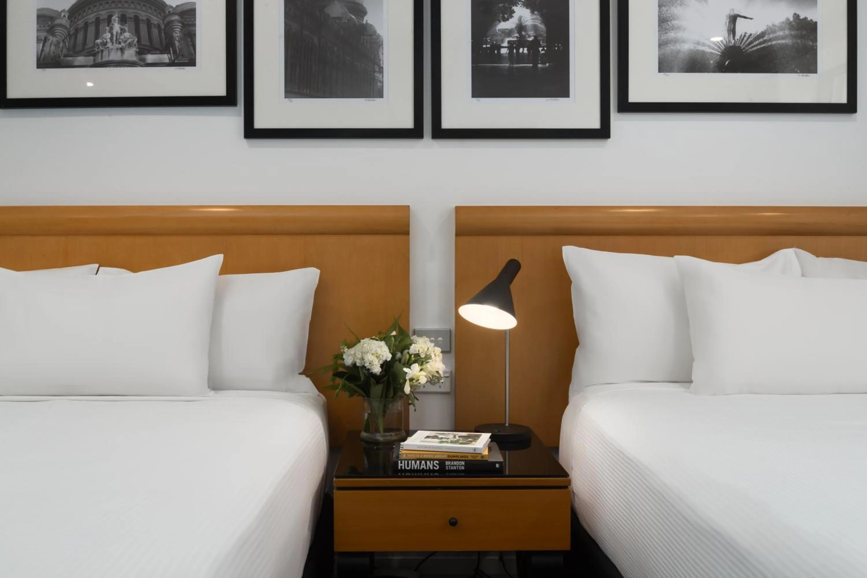 Bedroom, Bed in Rydges World Square