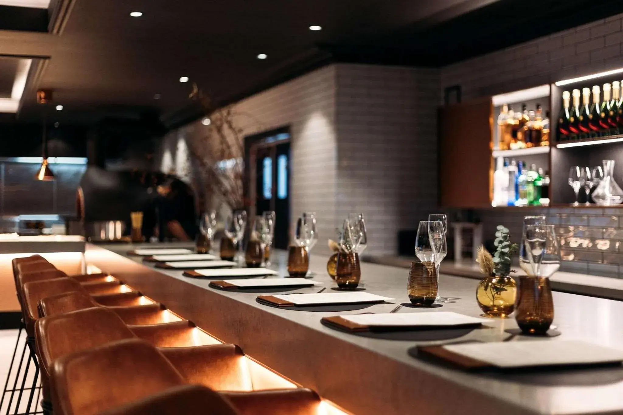 Restaurant/places to eat in Rydges World Square Restaurant/places to eat in Rydges World Square