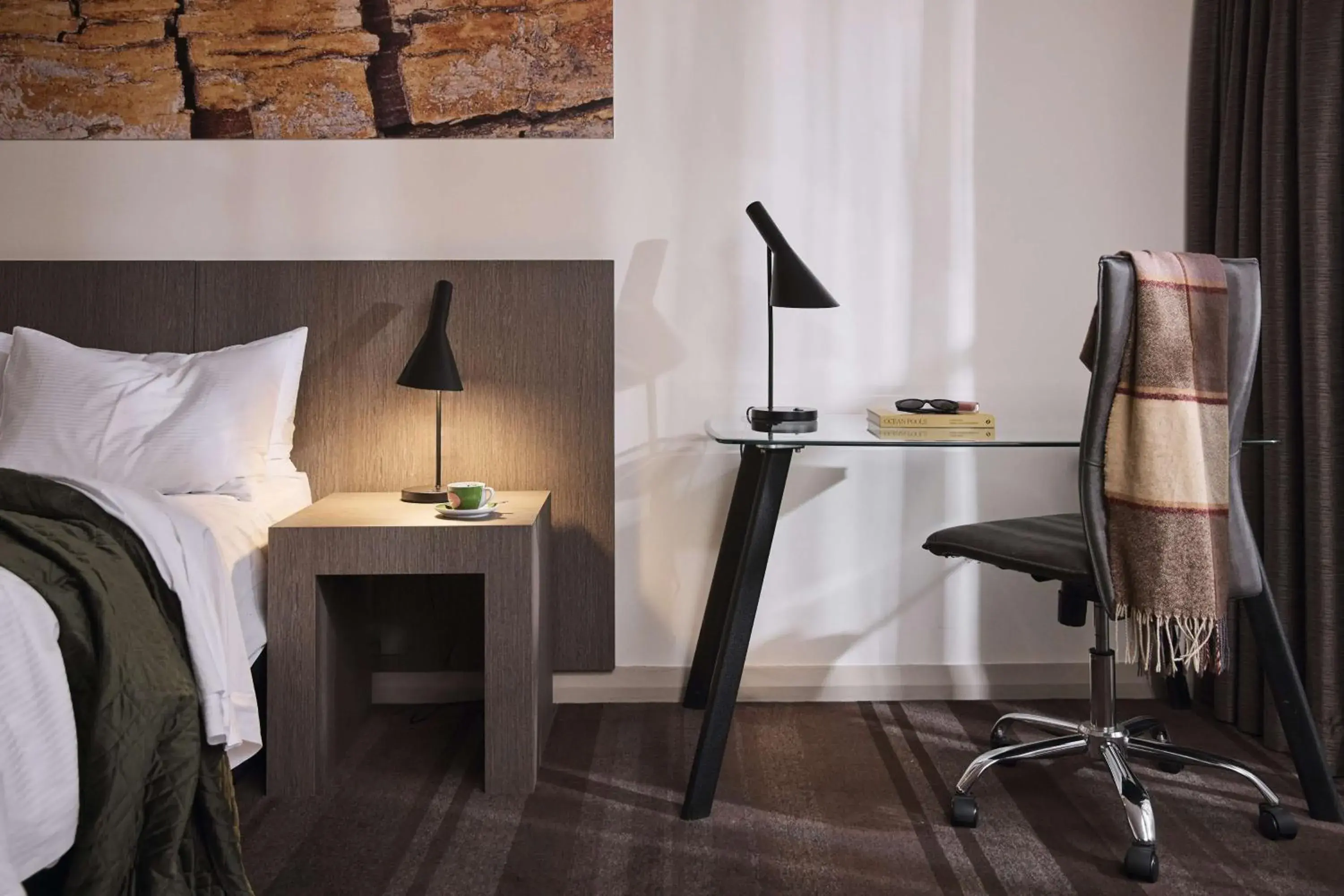 Bedroom, Bed in Rydges World Square Bedroom, Bed in Rydges World Square