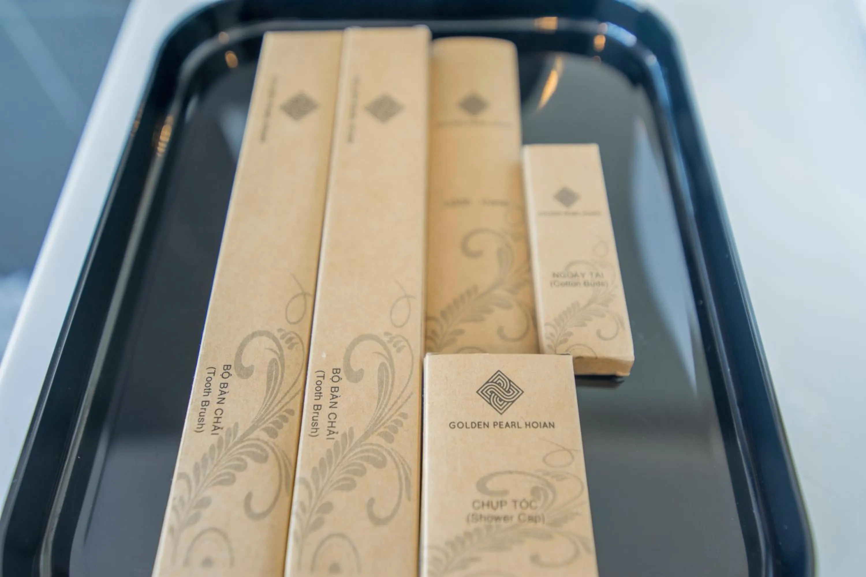 Property building in White Lotus Hotel Hoian