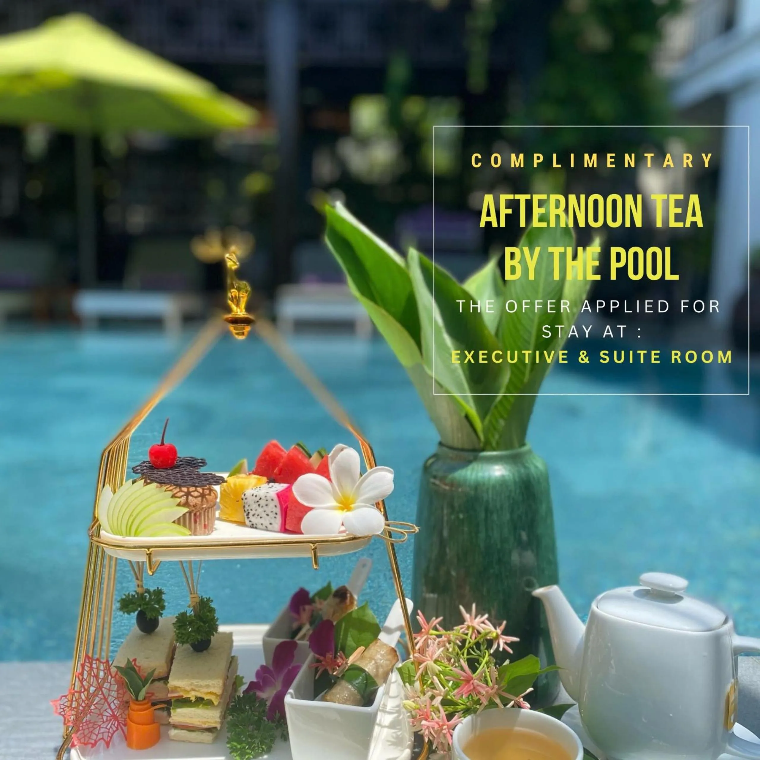 Restaurant/places to eat in White Lotus Hotel Hoian