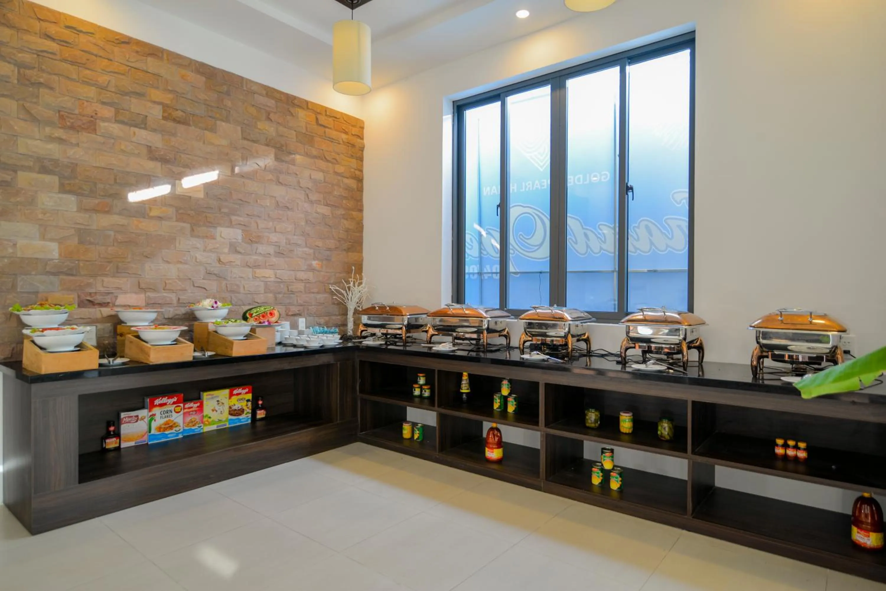 Property building in White Lotus Hotel Hoian