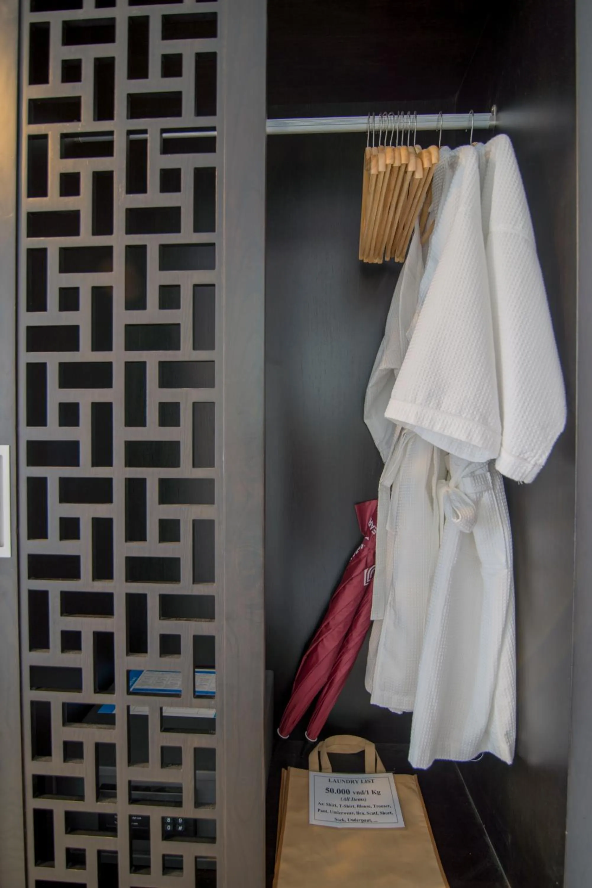 Property building in White Lotus Hotel Hoian