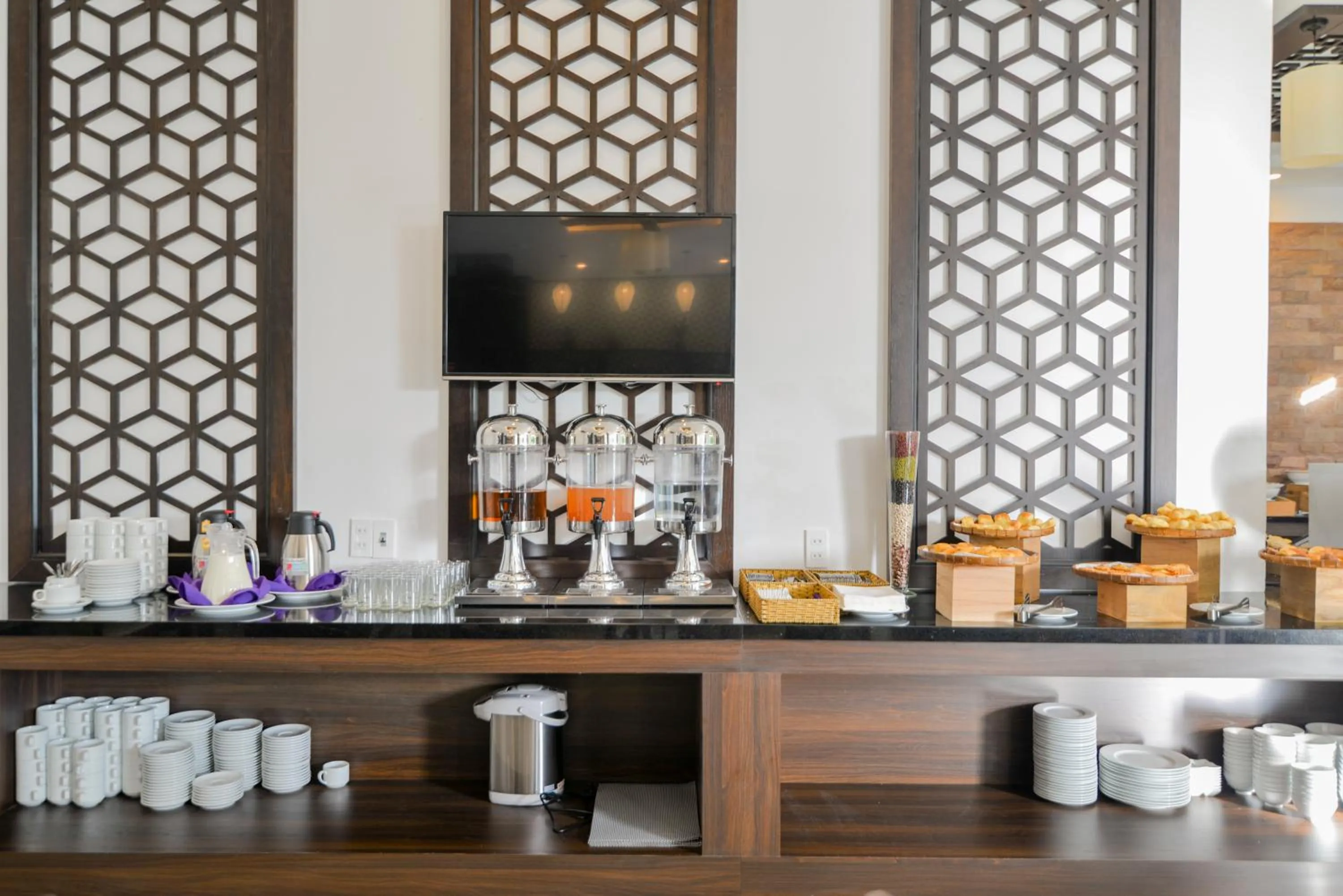 Property building in White Lotus Hotel Hoian