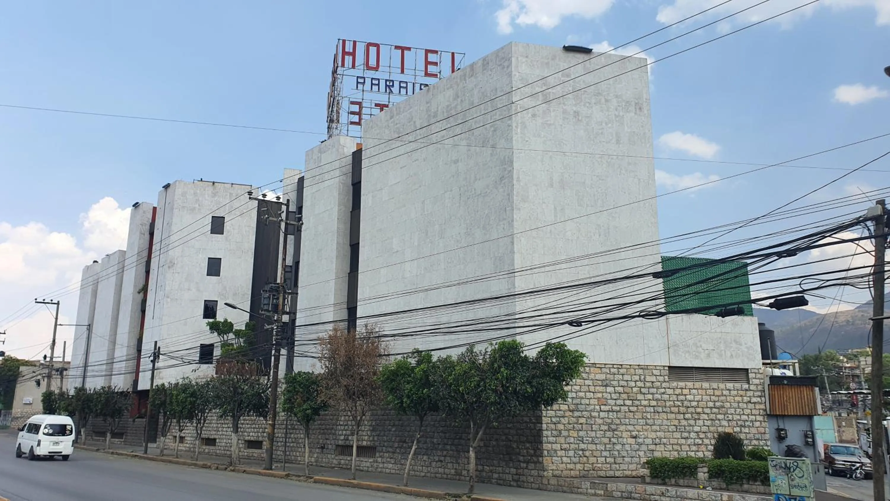 Hotel Paraiso