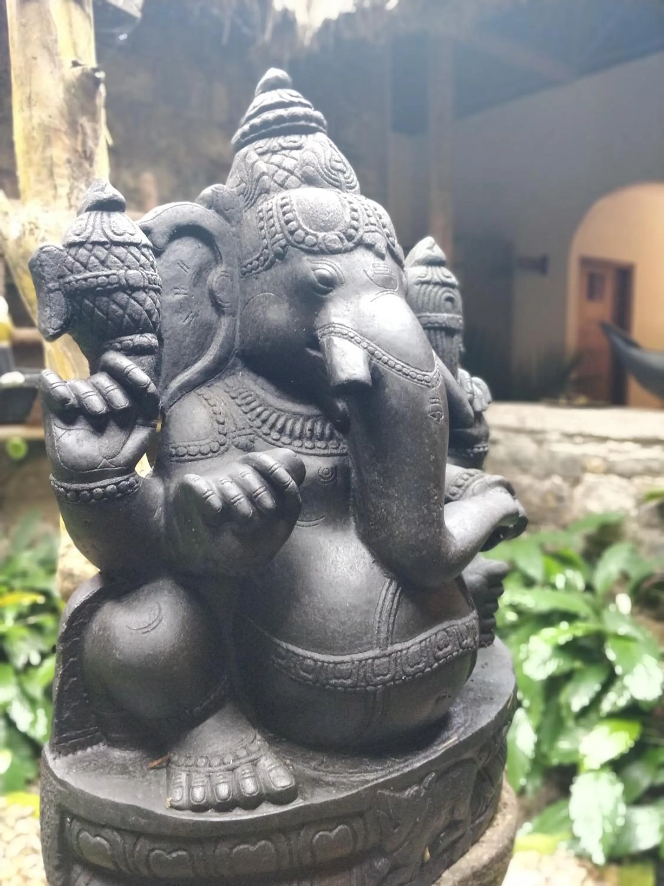 Lobby or reception in Amritara Shalimar Spice Garden Resort & Spa