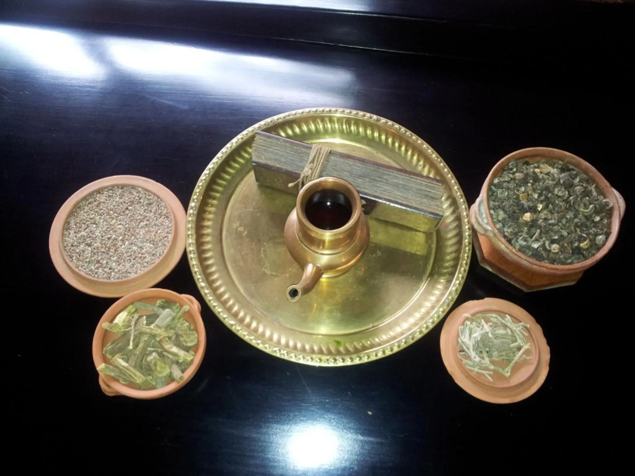 Food in Amritara Shalimar Spice Garden Resort & Spa