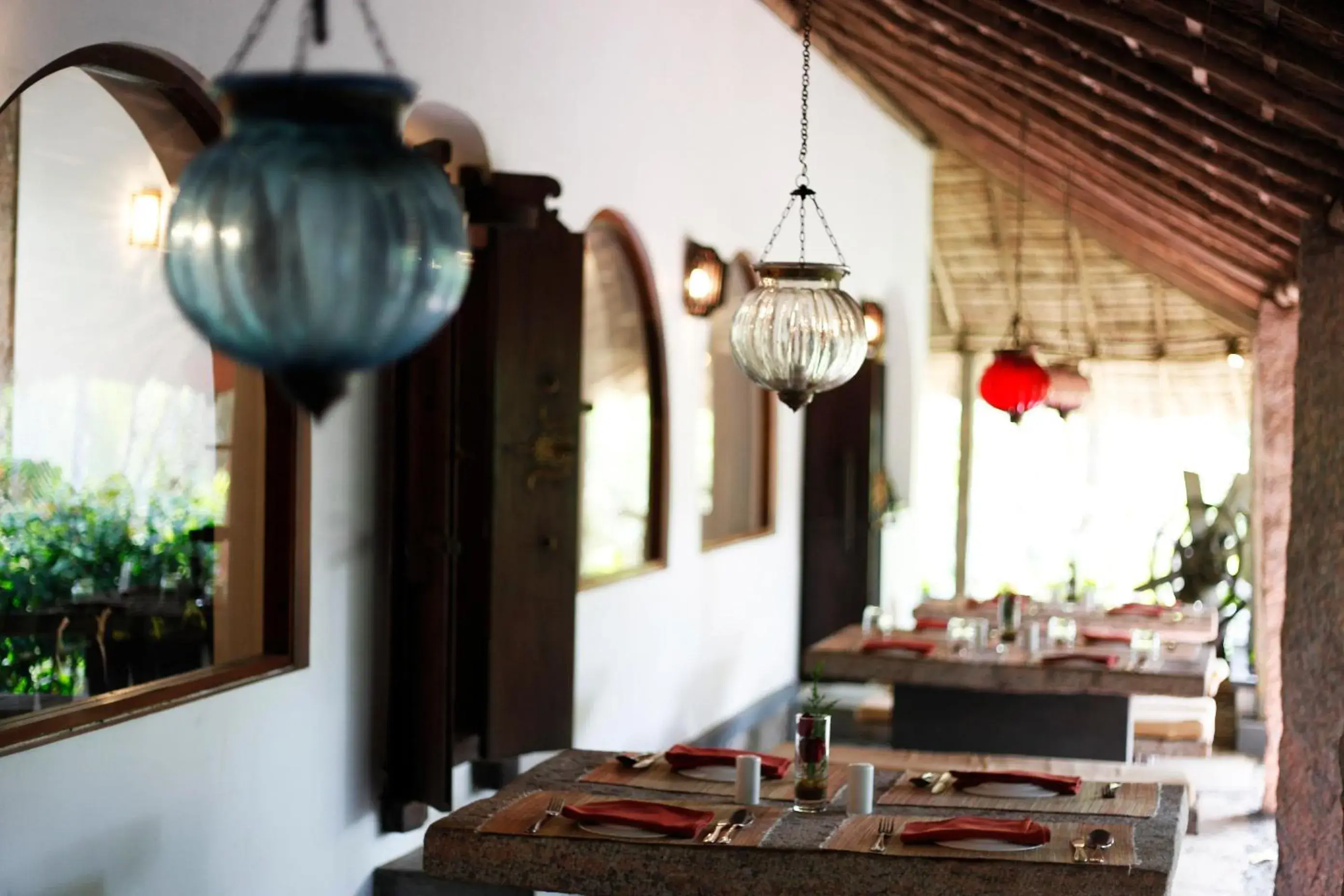 Restaurant/places to eat in Amritara Shalimar Spice Garden Resort & Spa Restaurant/places to eat in Amritara Shalimar Spice Garden Resort & Spa