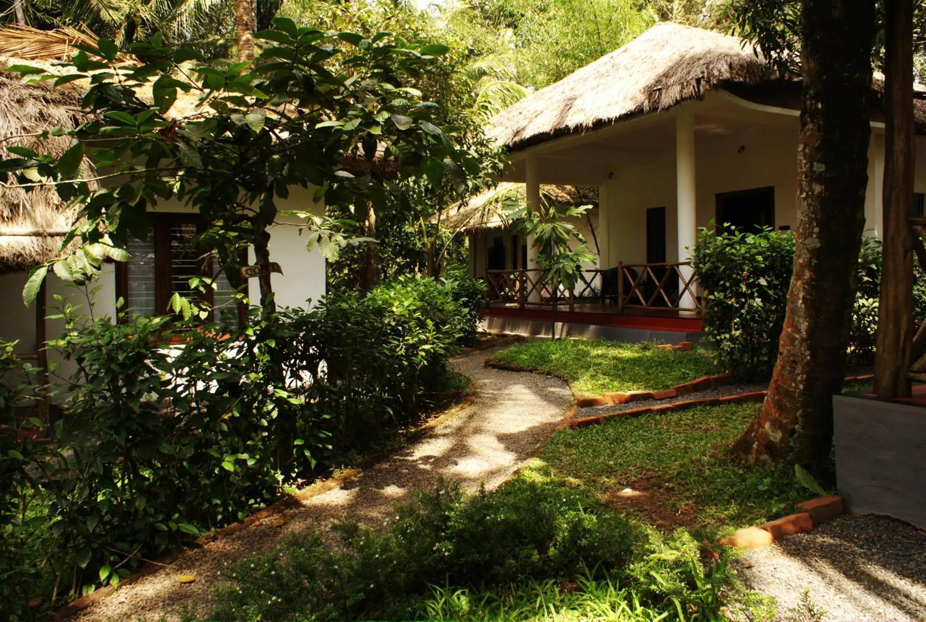 Property building in Amritara Shalimar Spice Garden Resort & Spa Property building in Amritara Shalimar Spice Garden Resort & Spa