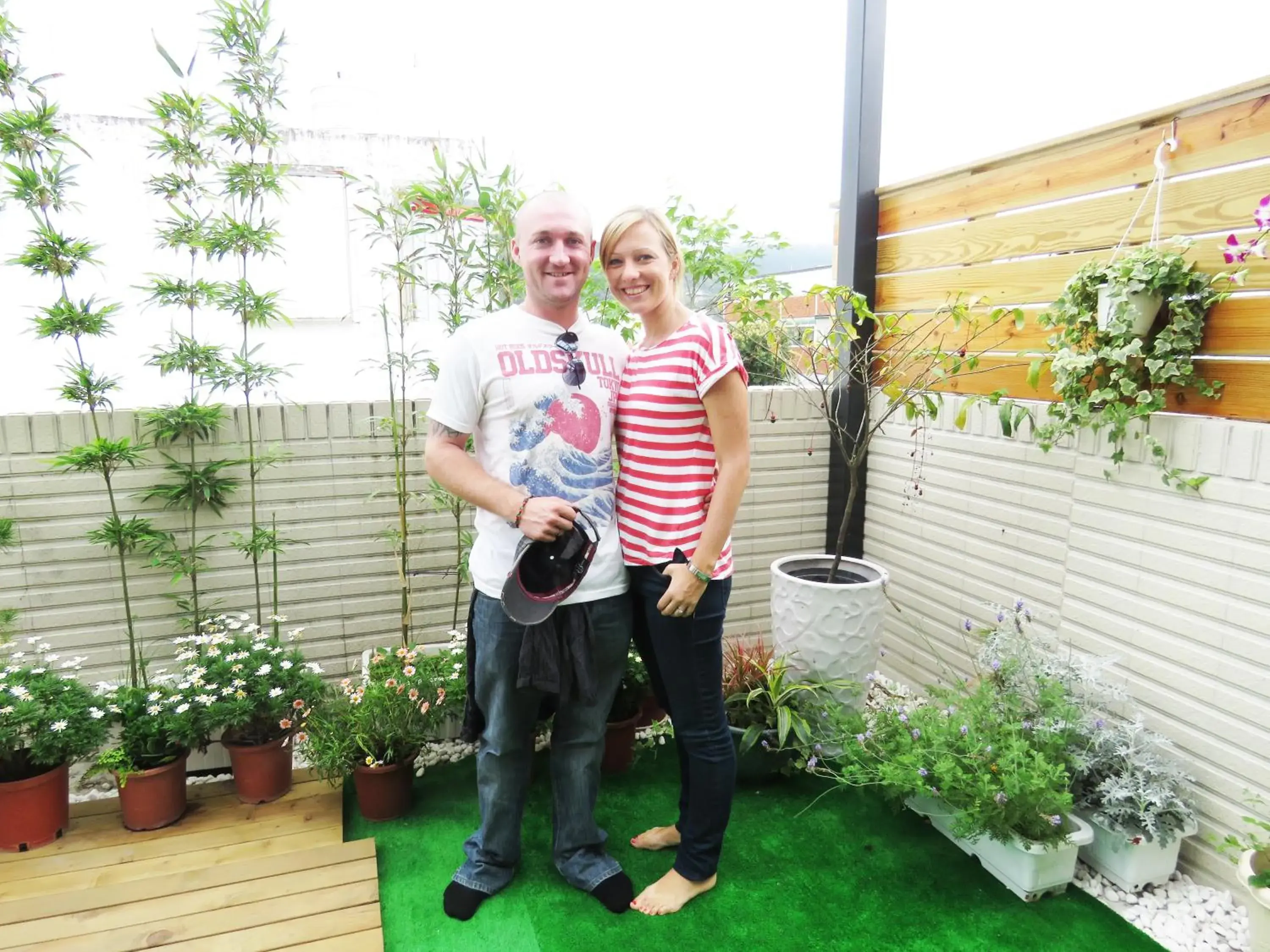 People in E-Phone Homestay People in E-Phone Homestay