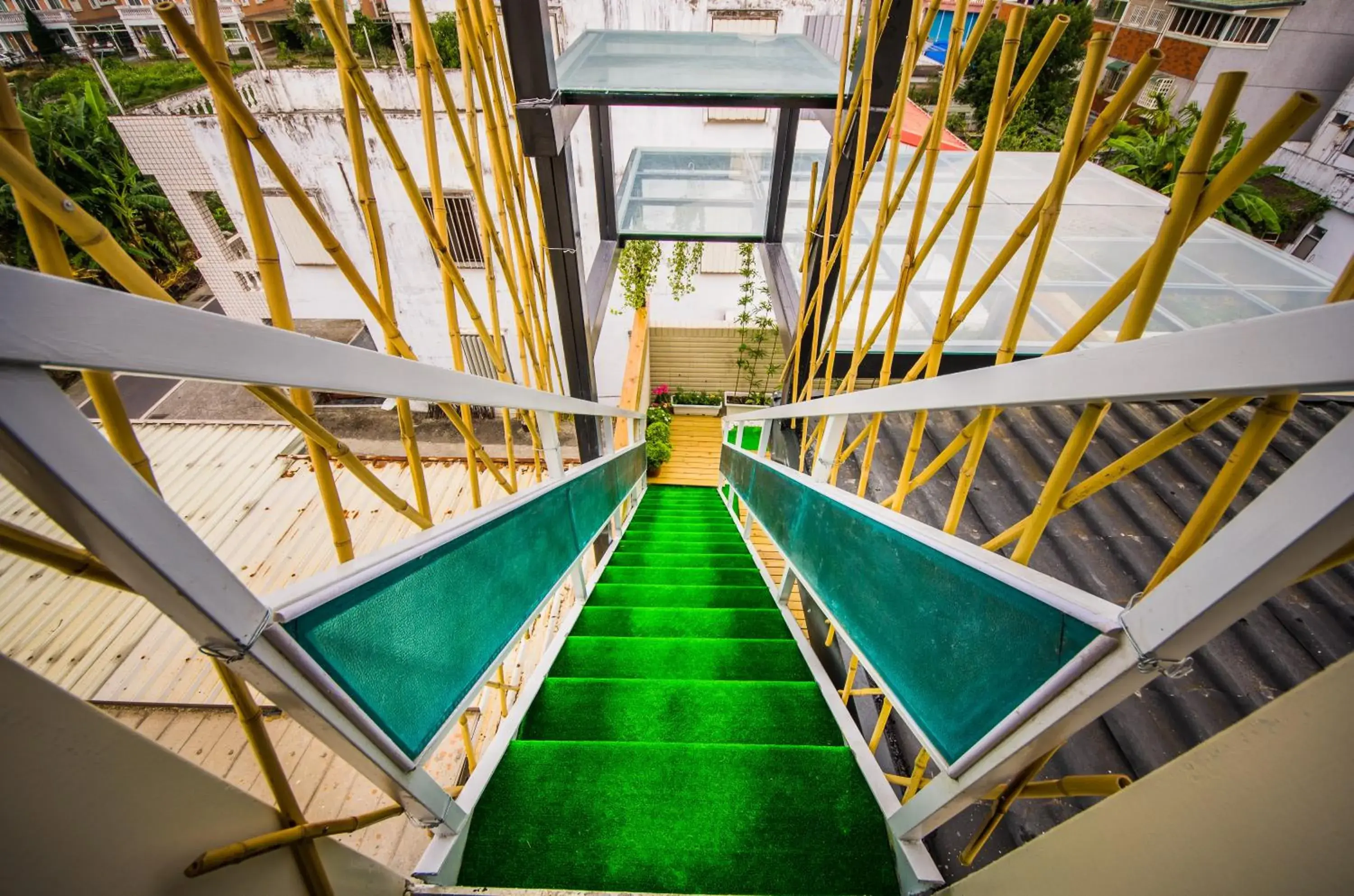 Mountain view in E-Phone Homestay Mountain view in E-Phone Homestay