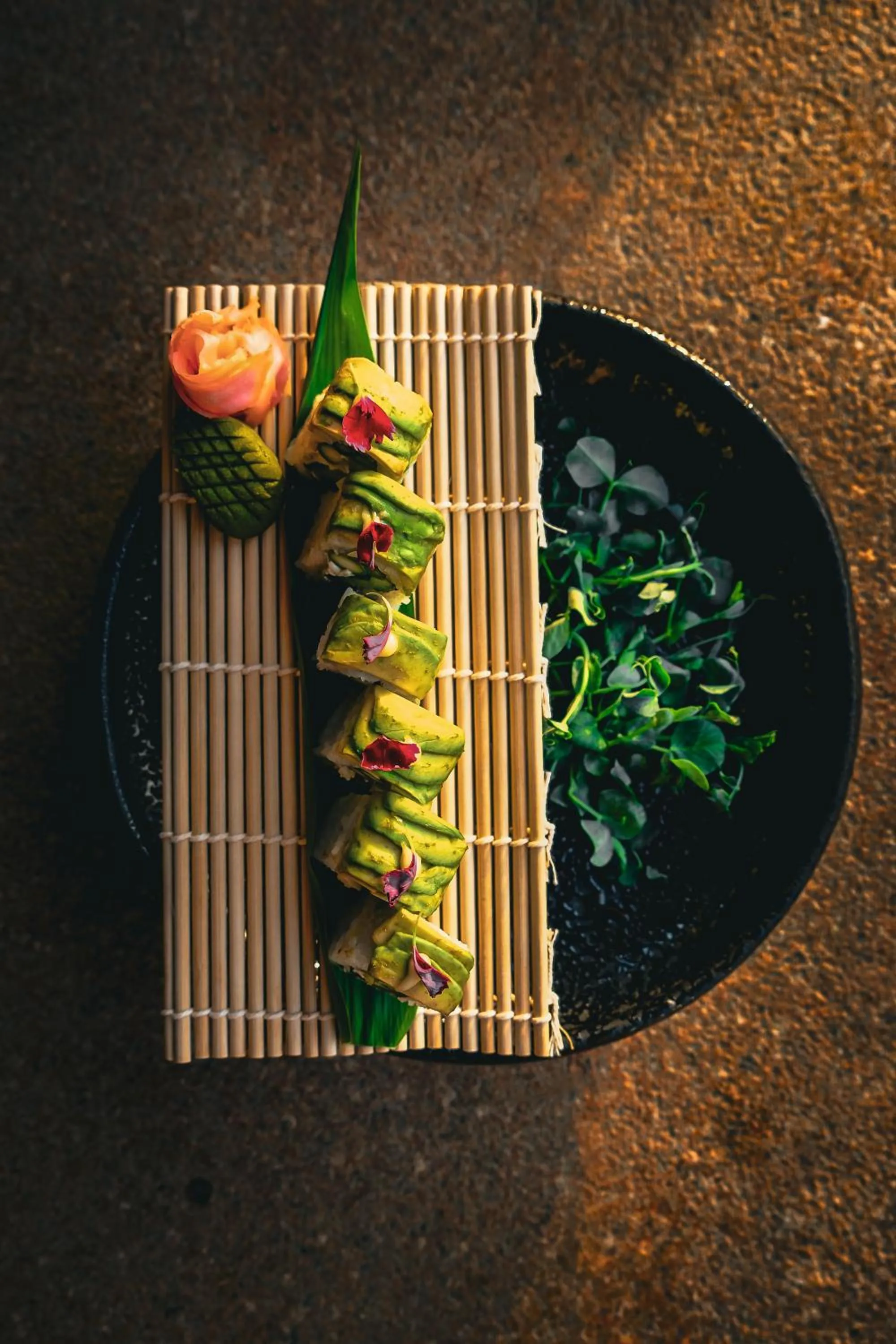 Restaurant/places to eat in Fairmont Jaipur