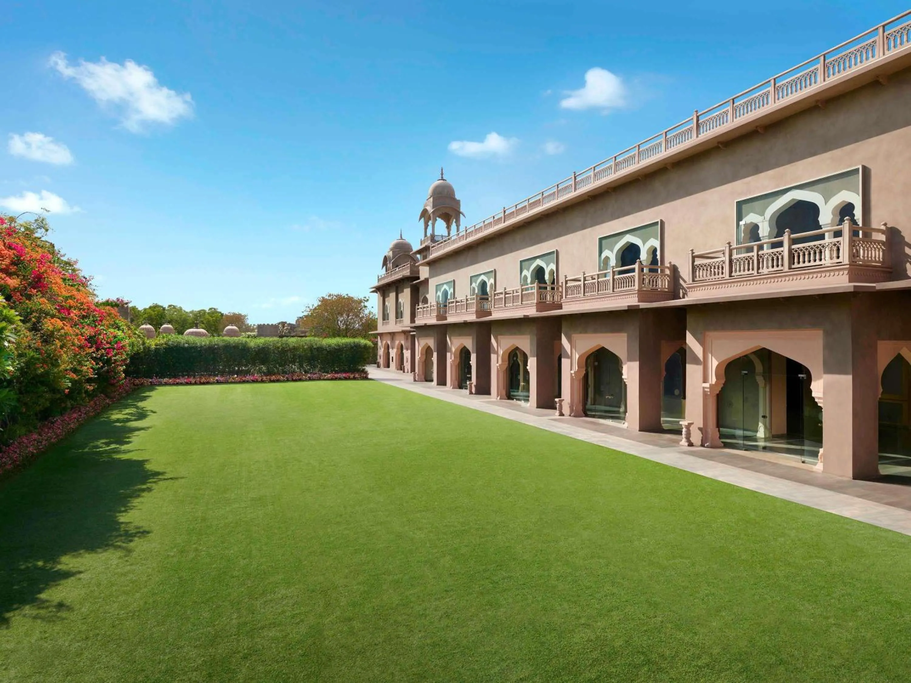 wedding in Fairmont Jaipur