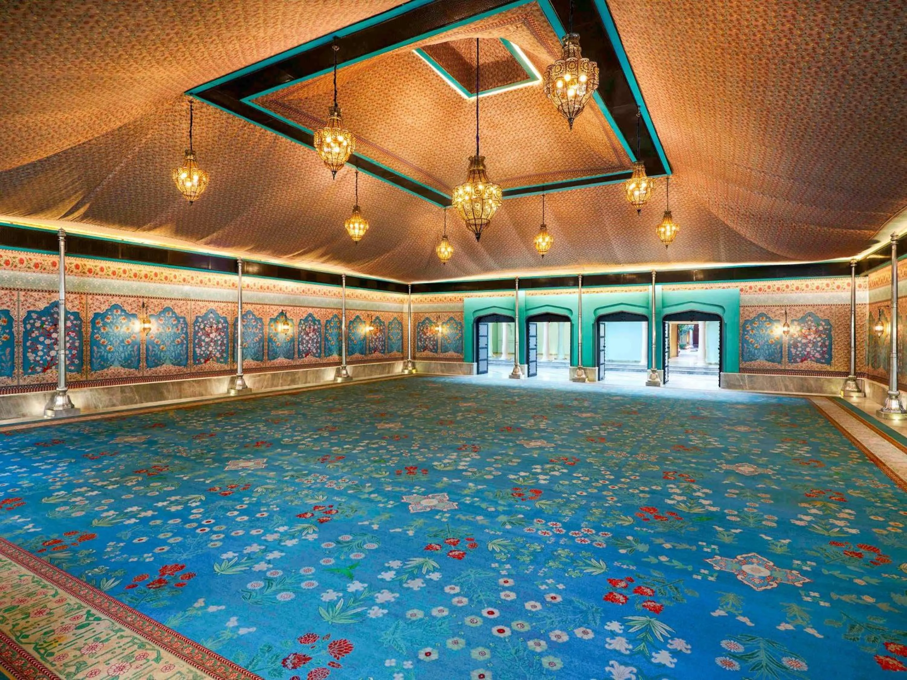 wedding in Fairmont Jaipur