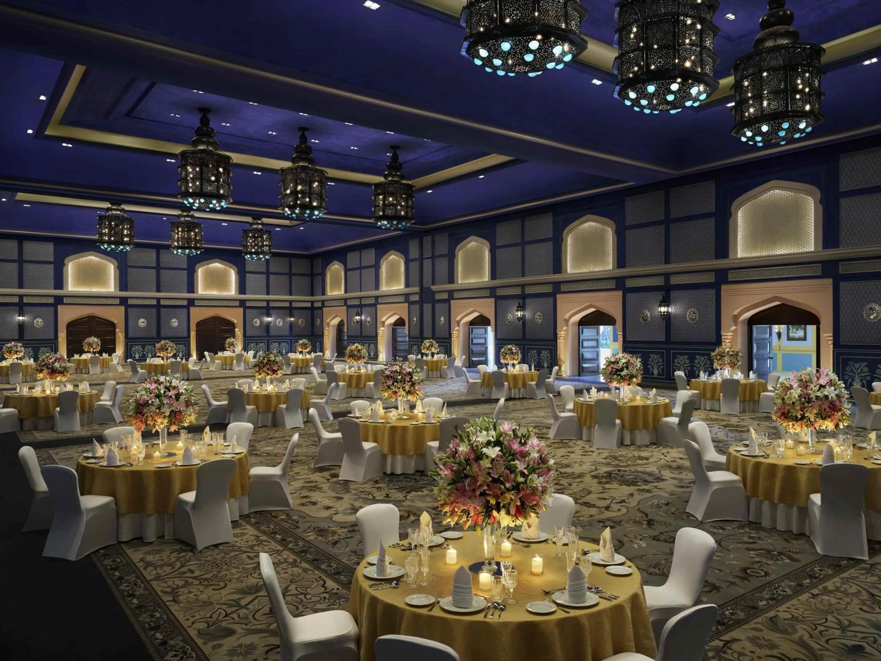 wedding in Fairmont Jaipur