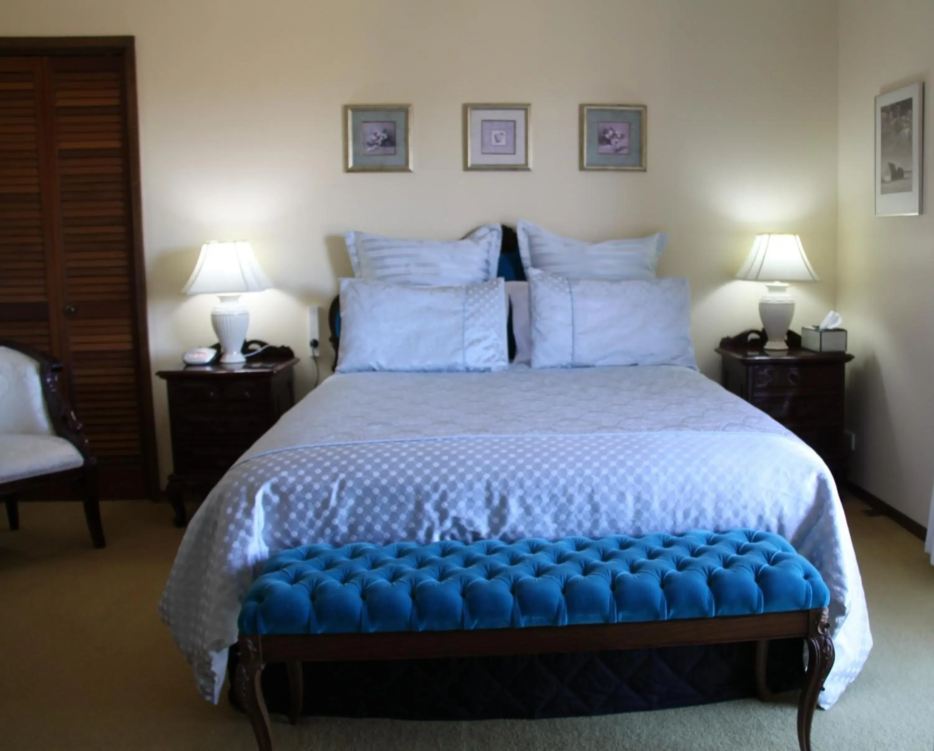 Bedroom, Bed in Bathurst Heights Bed & Breakfast Bedroom, Bed in Bathurst Heights Bed & Breakfast