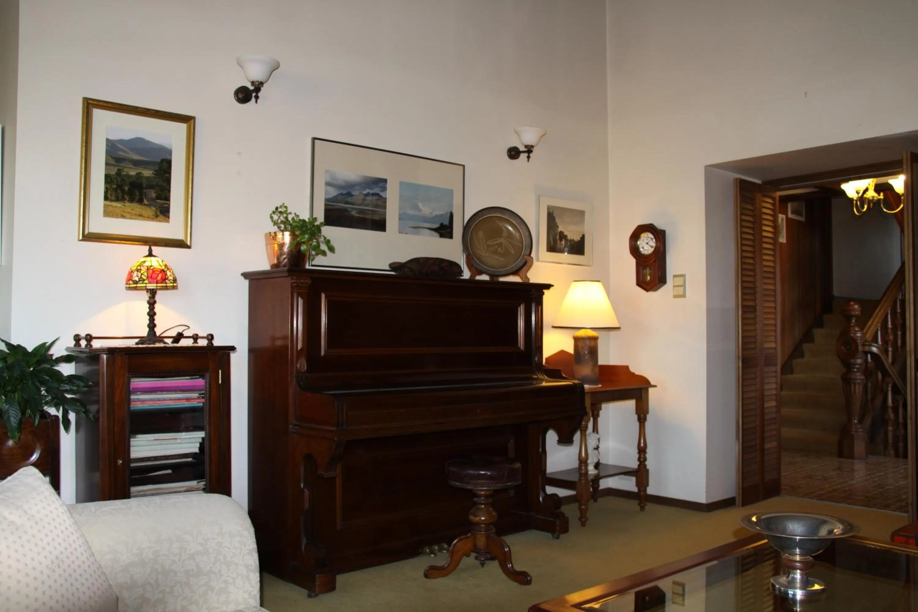 Lounge or bar in Bathurst Heights Bed & Breakfast