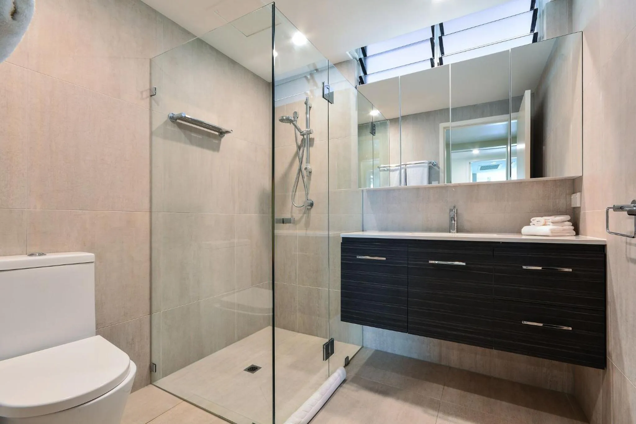 Bathroom in Hamilton Island Holiday Homes