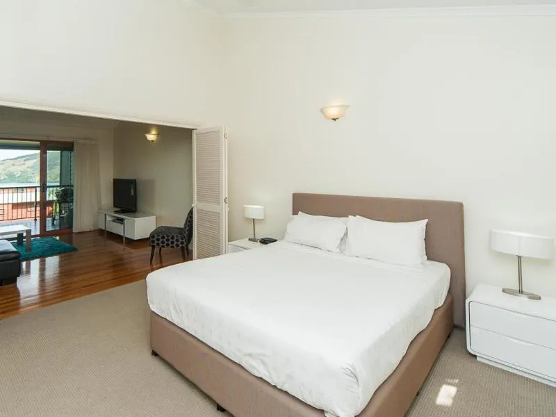 Bed in Hamilton Island Holiday Homes