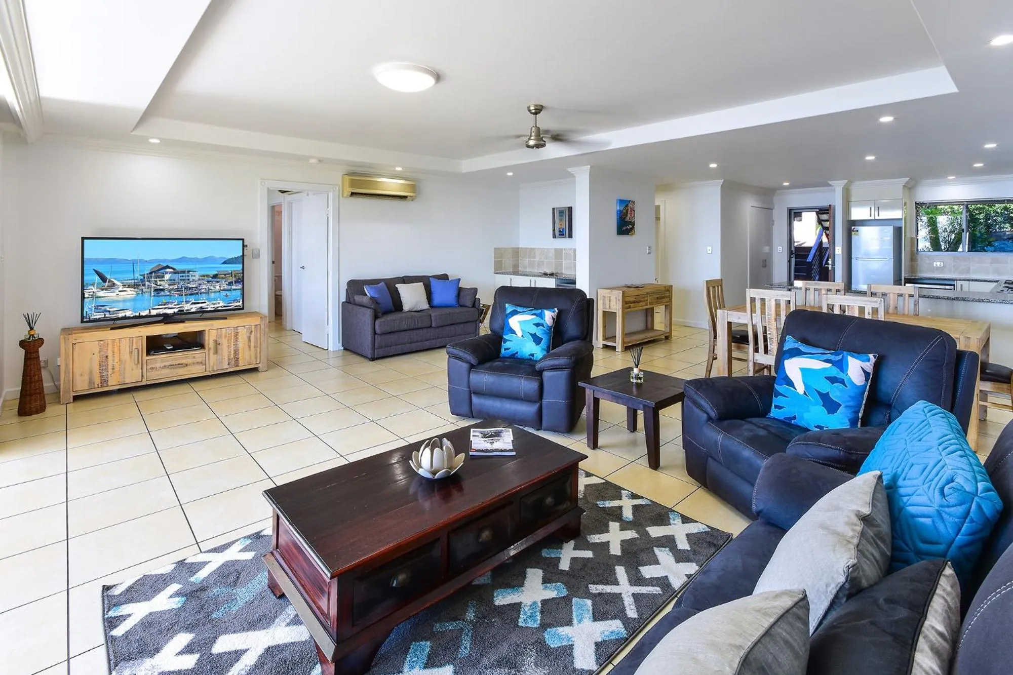 Hamilton Island Holiday Homes