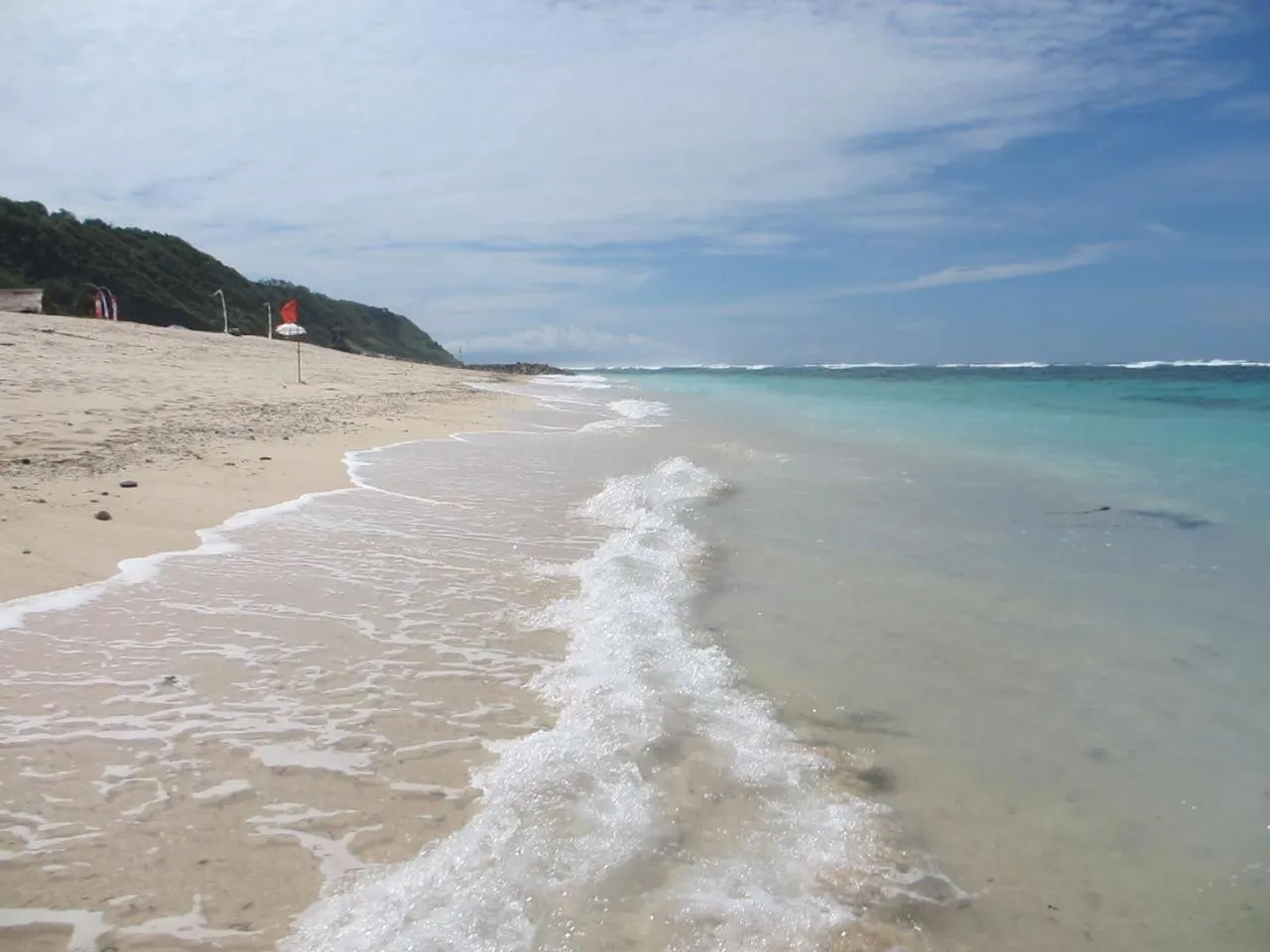 Location in The Miracle Villa Nusa Dua