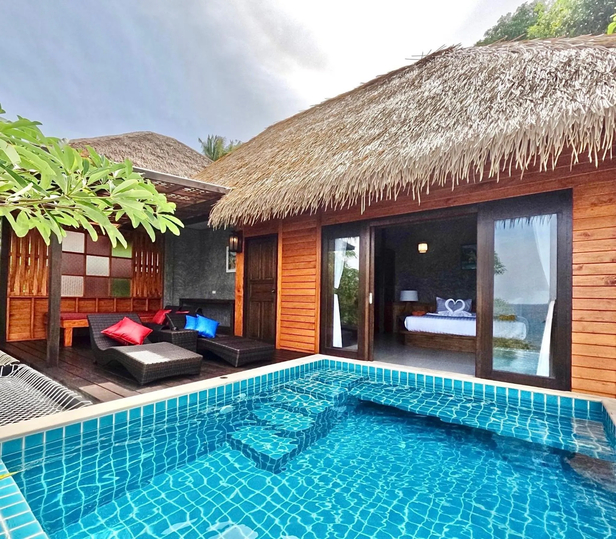 Koh Tao Relax Freedom Beach Resort